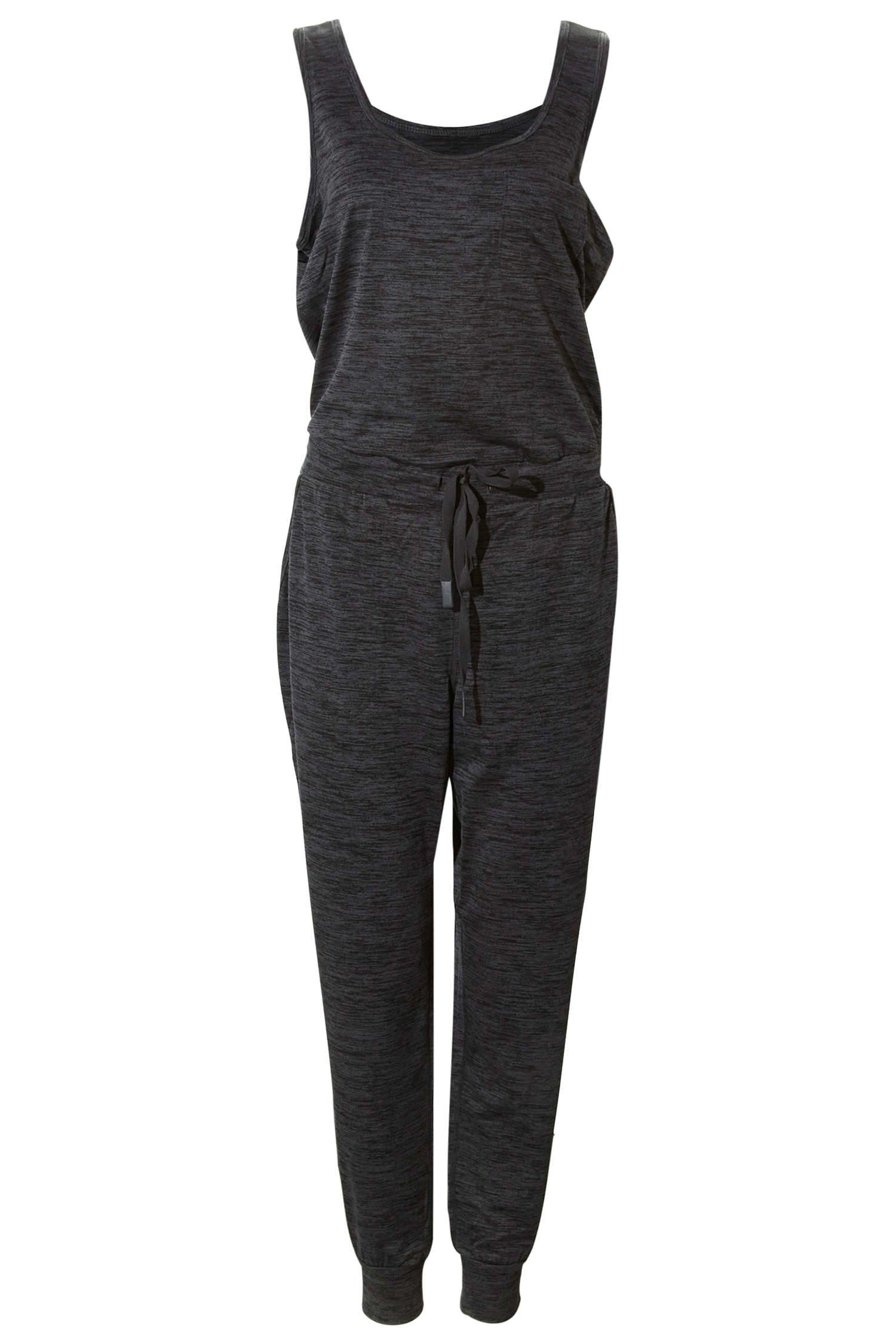 Thread & Supply Waist Drawstring Jumpsuit