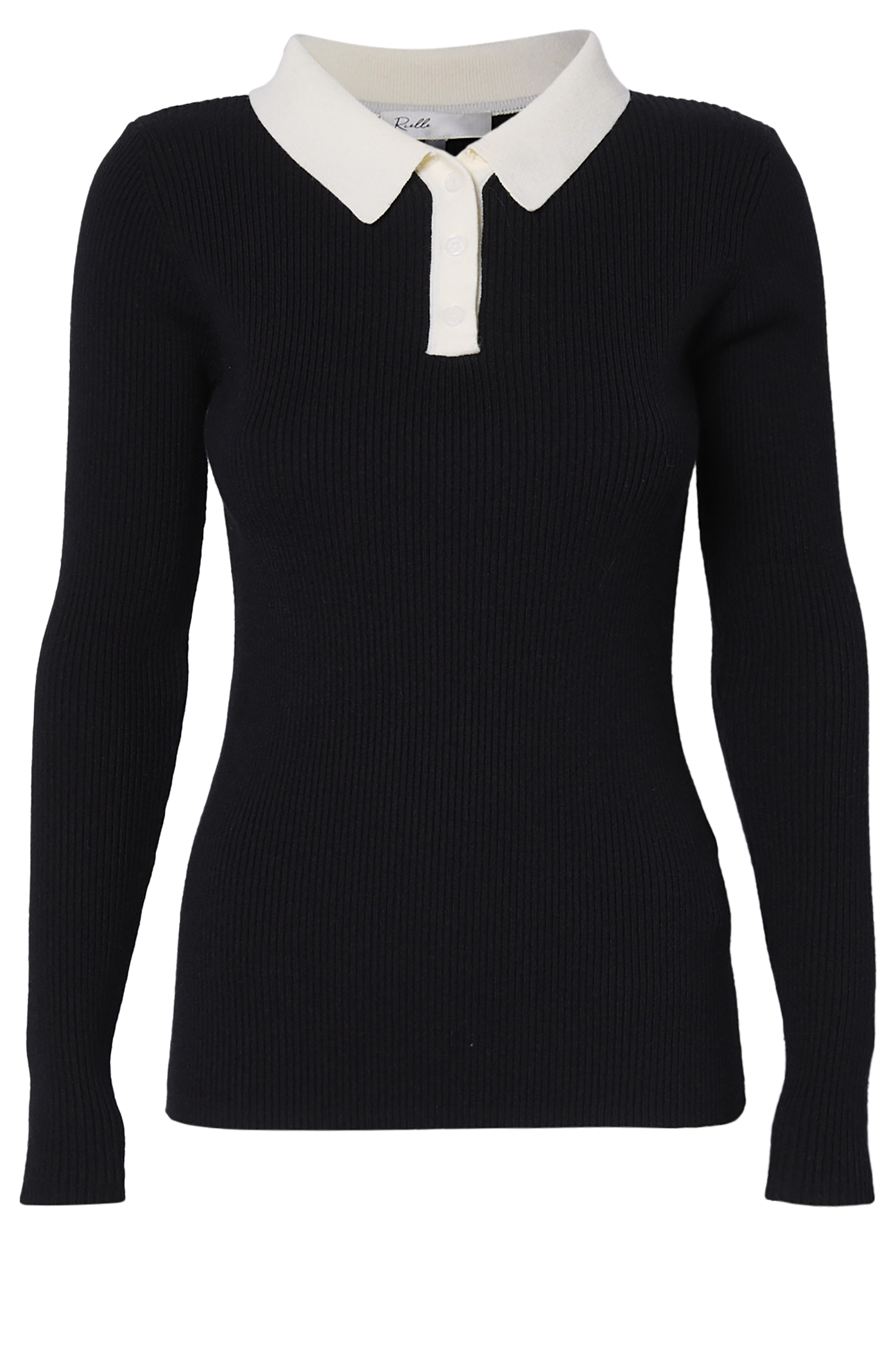 Collared Pullover