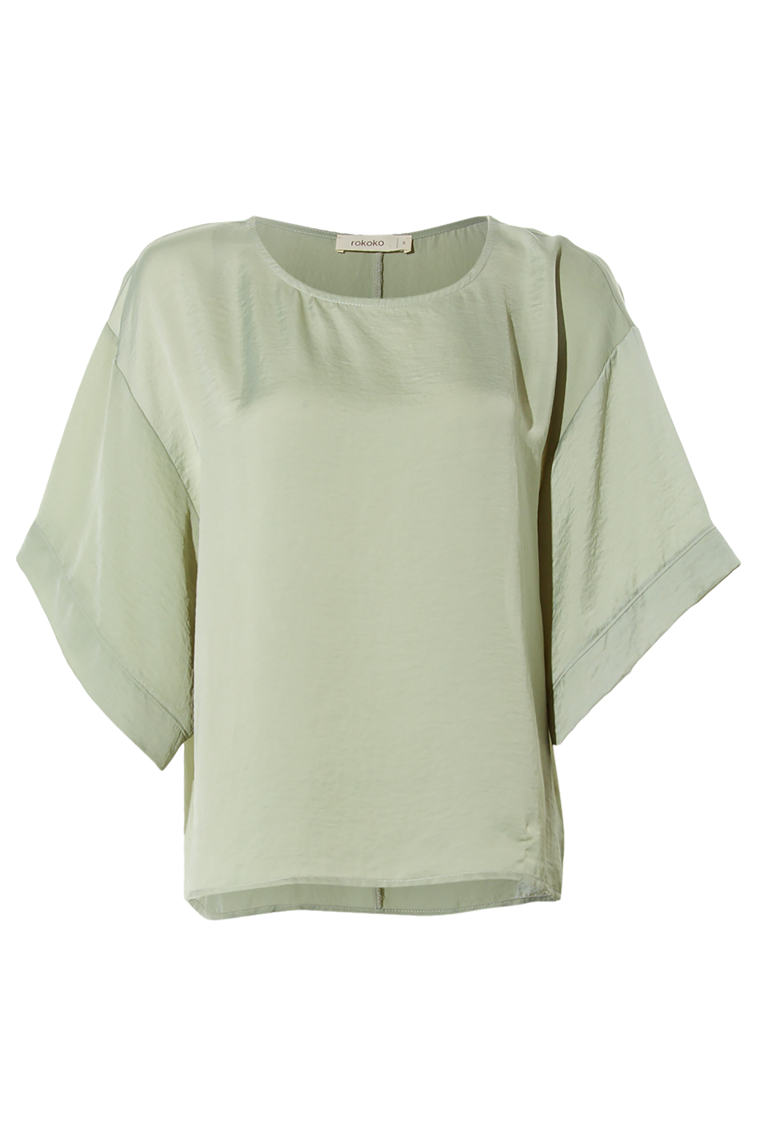 Satin Top