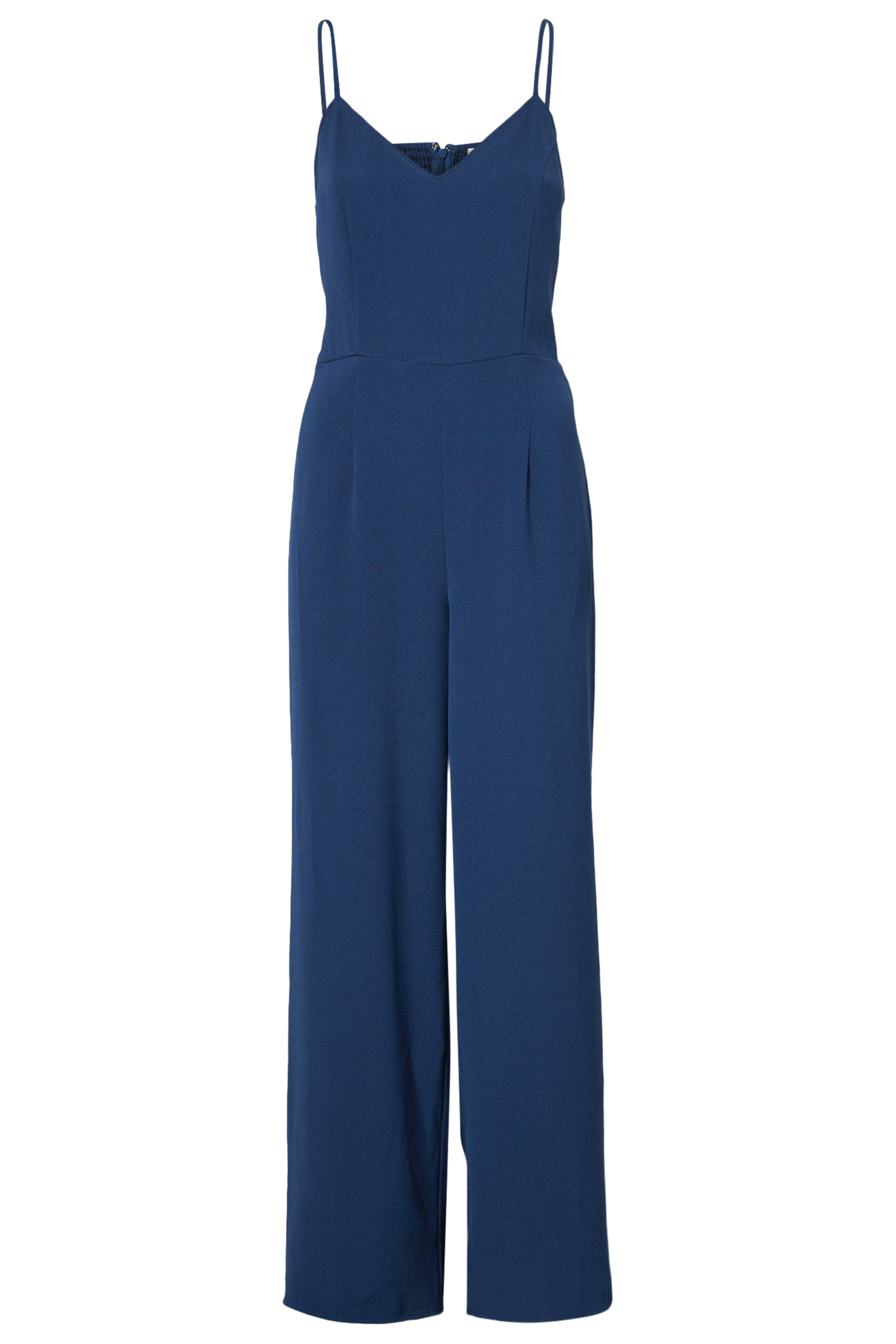V Neck Jumpsuit
