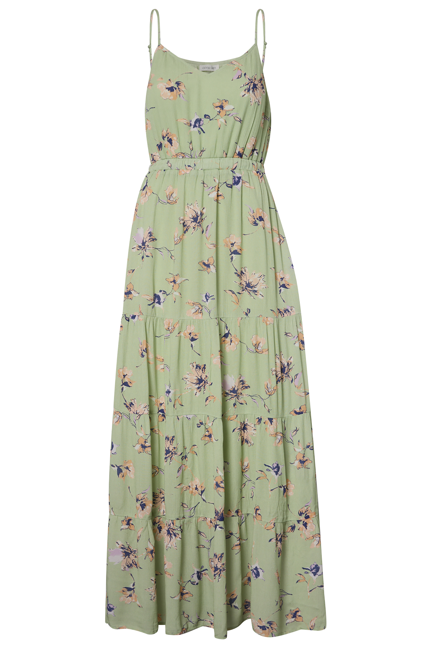 Floral Maxi Dress