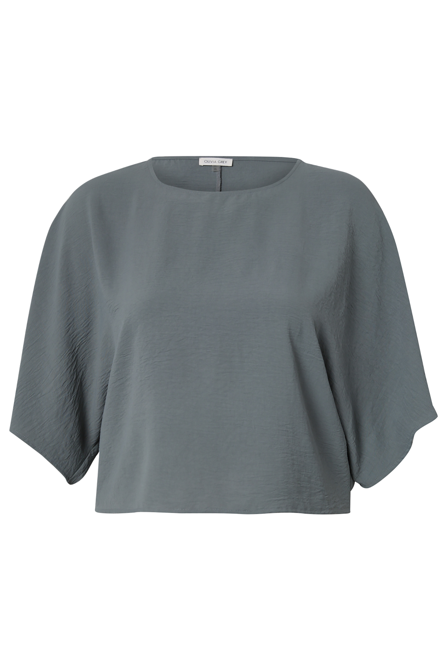 Flowy 3/4 Top