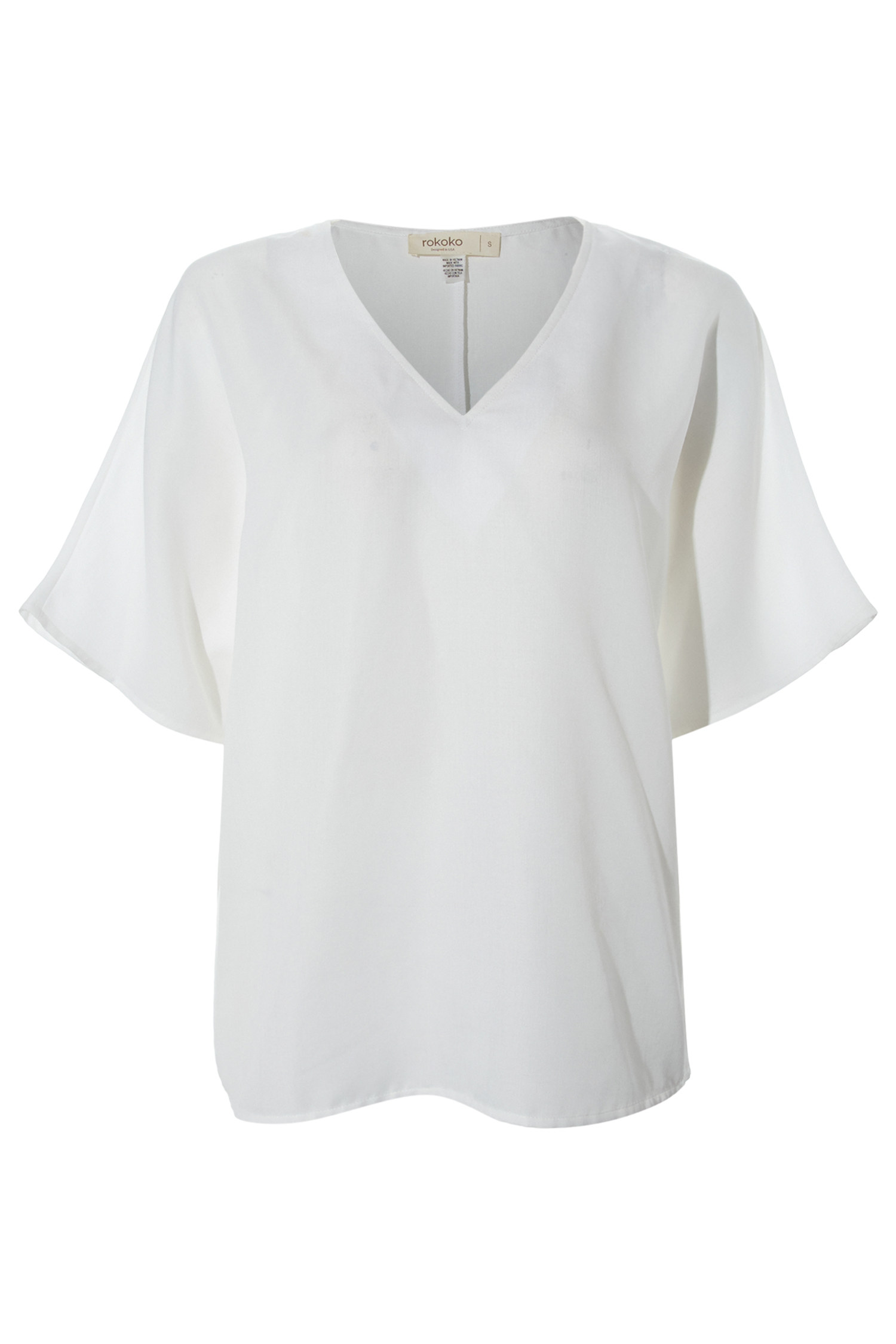 Dolman Sleeve Top