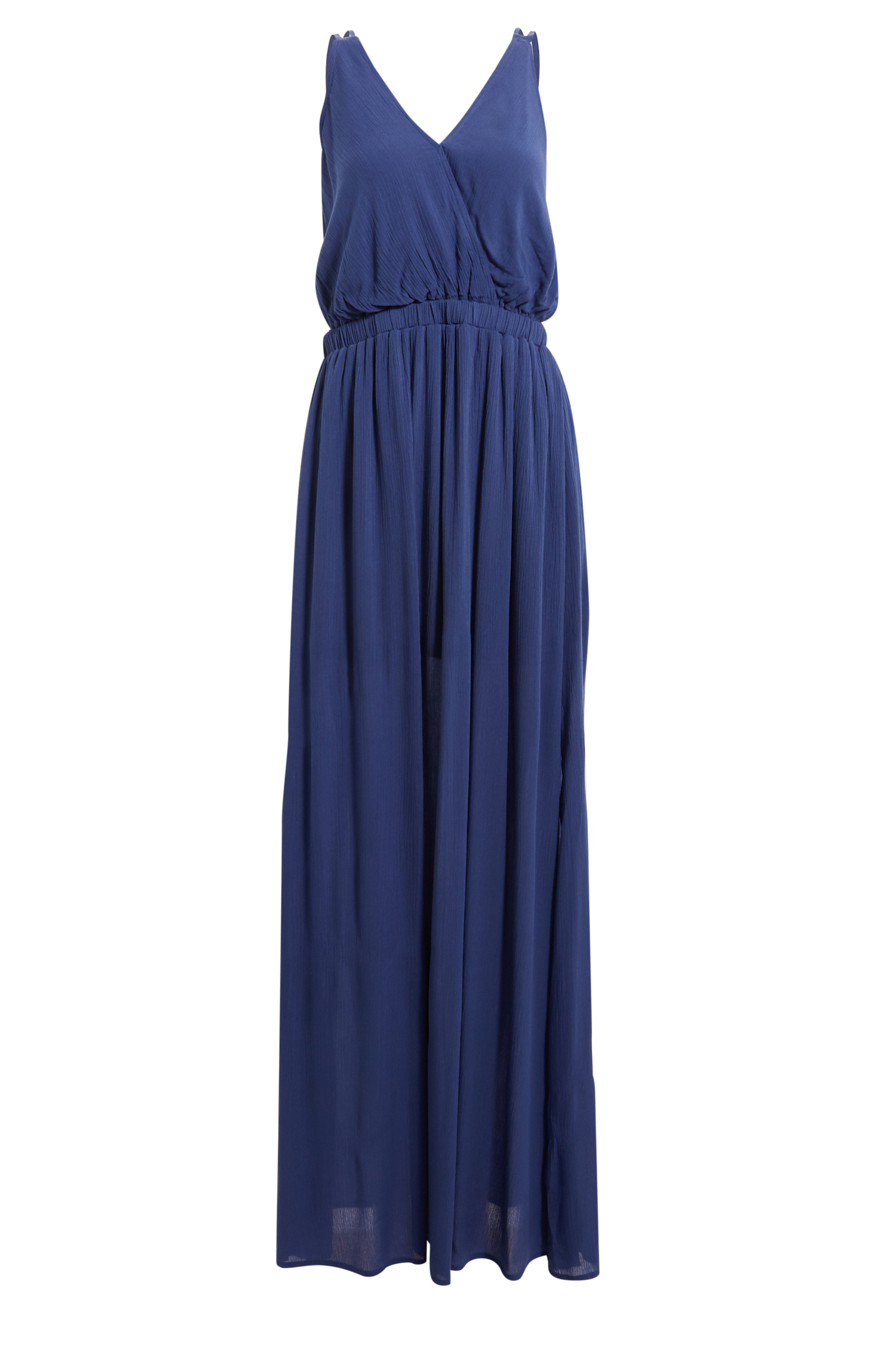 Cage Back Maxi Dress