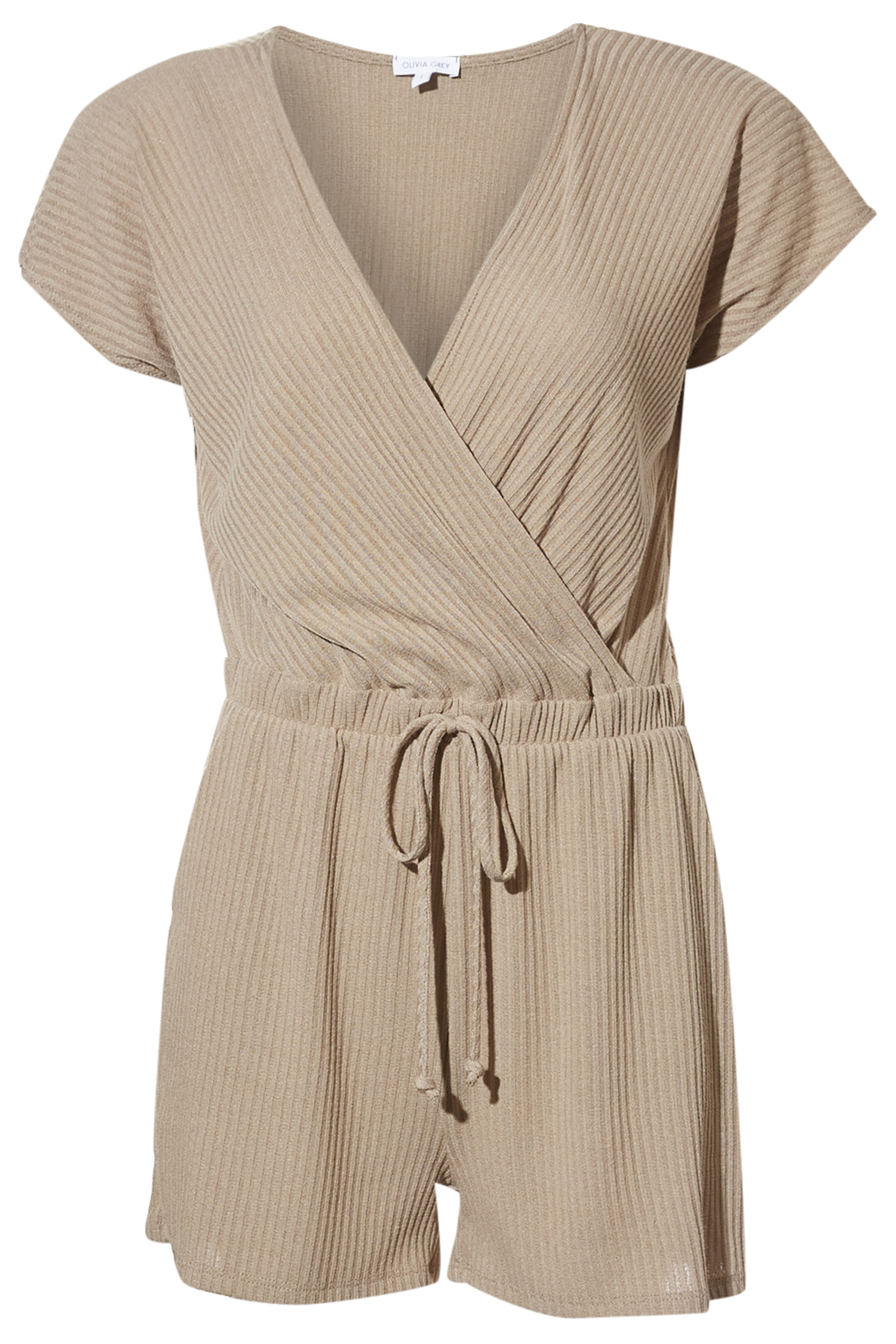 Tie Waist Romper