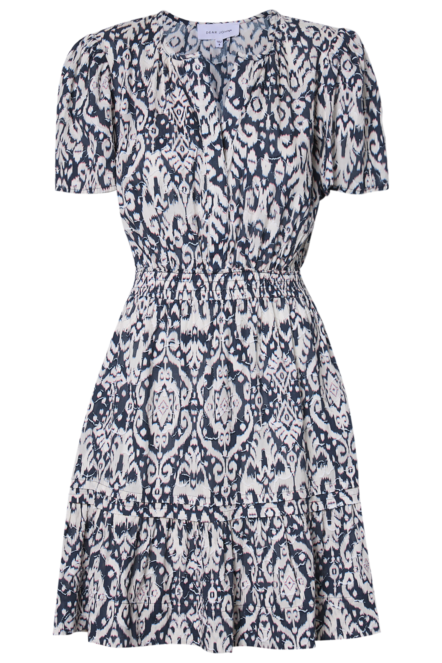 Dear John Printed Dress