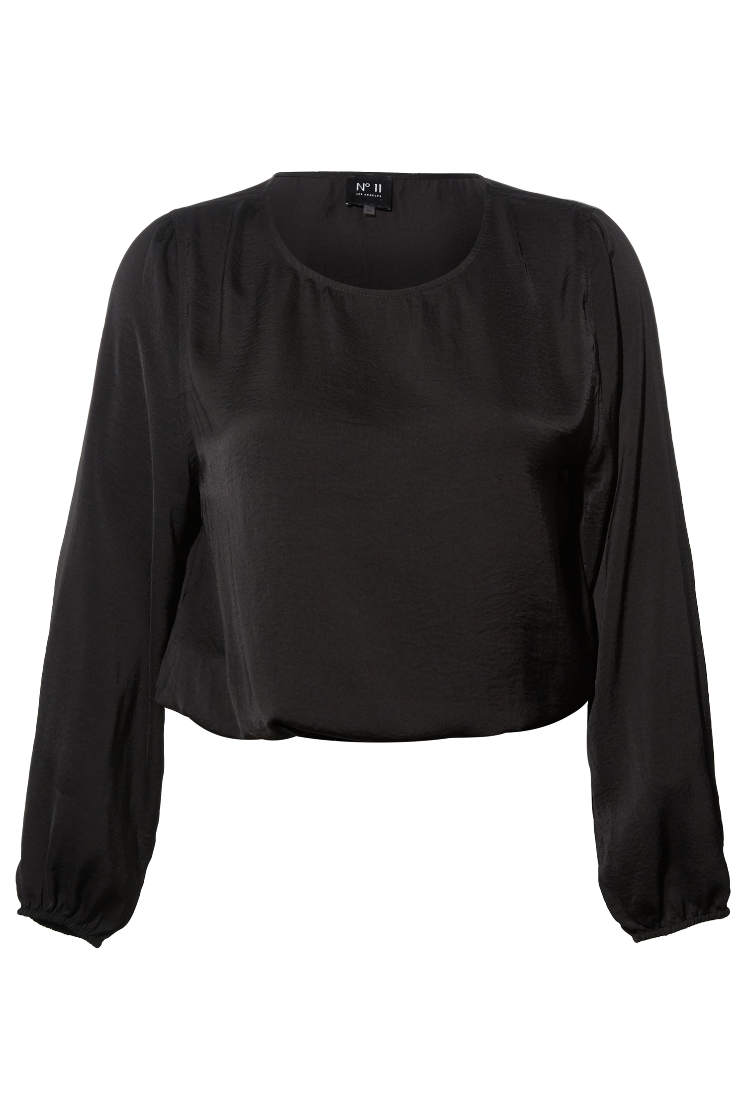 Smocked Waist Blouse