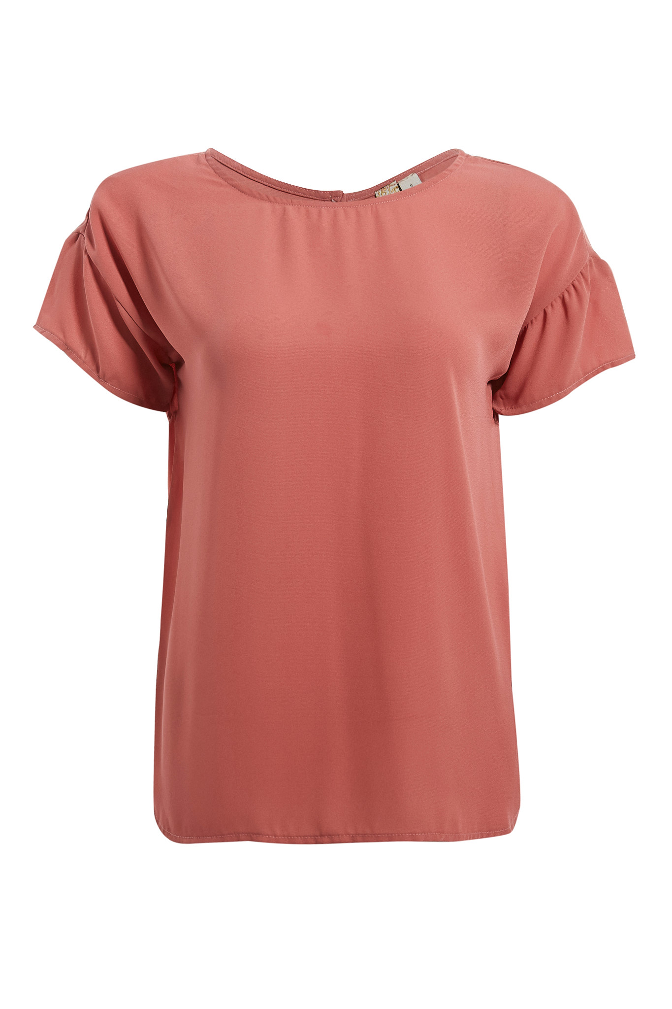 High Low Hem Top