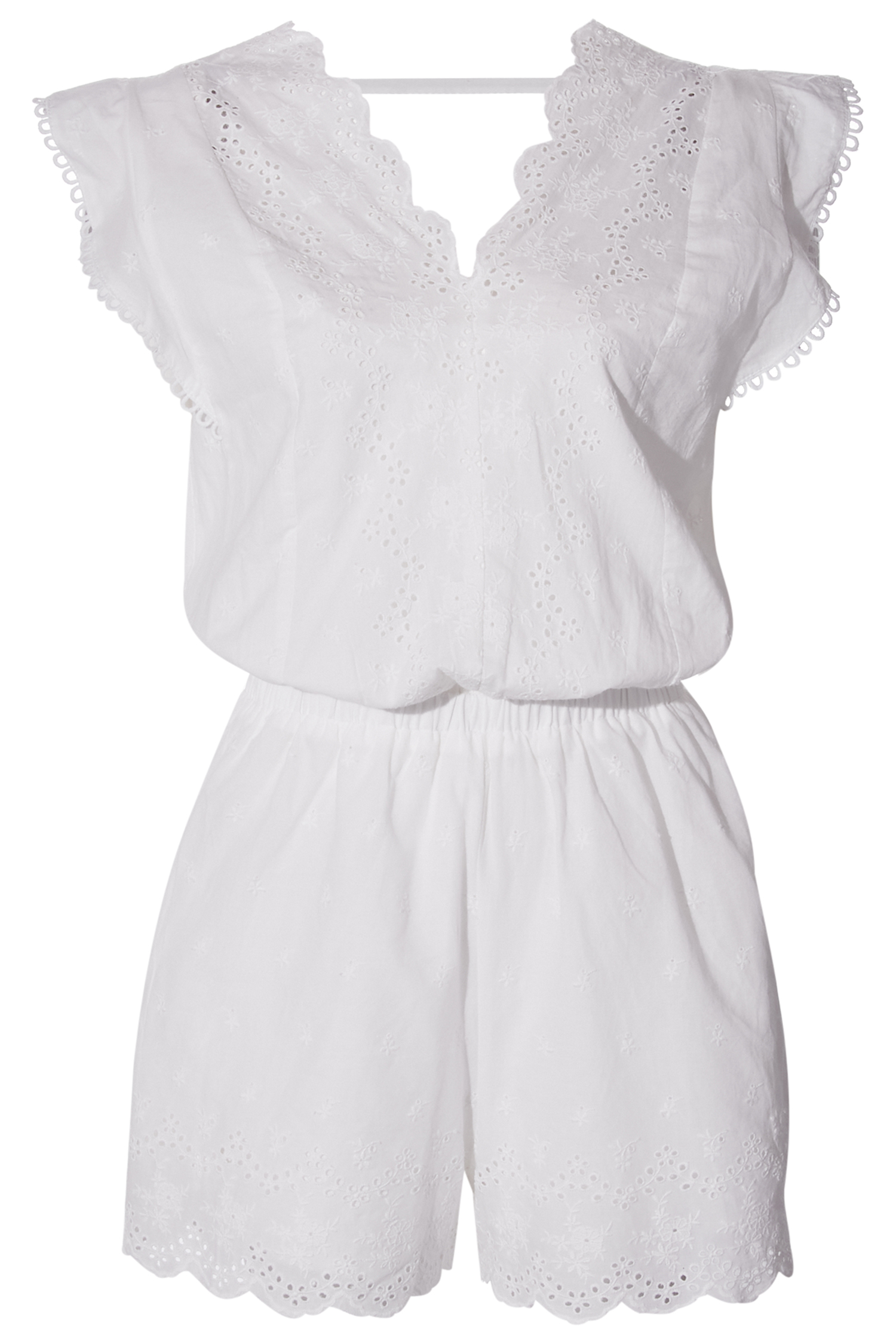 Tart Collections Lace Romper