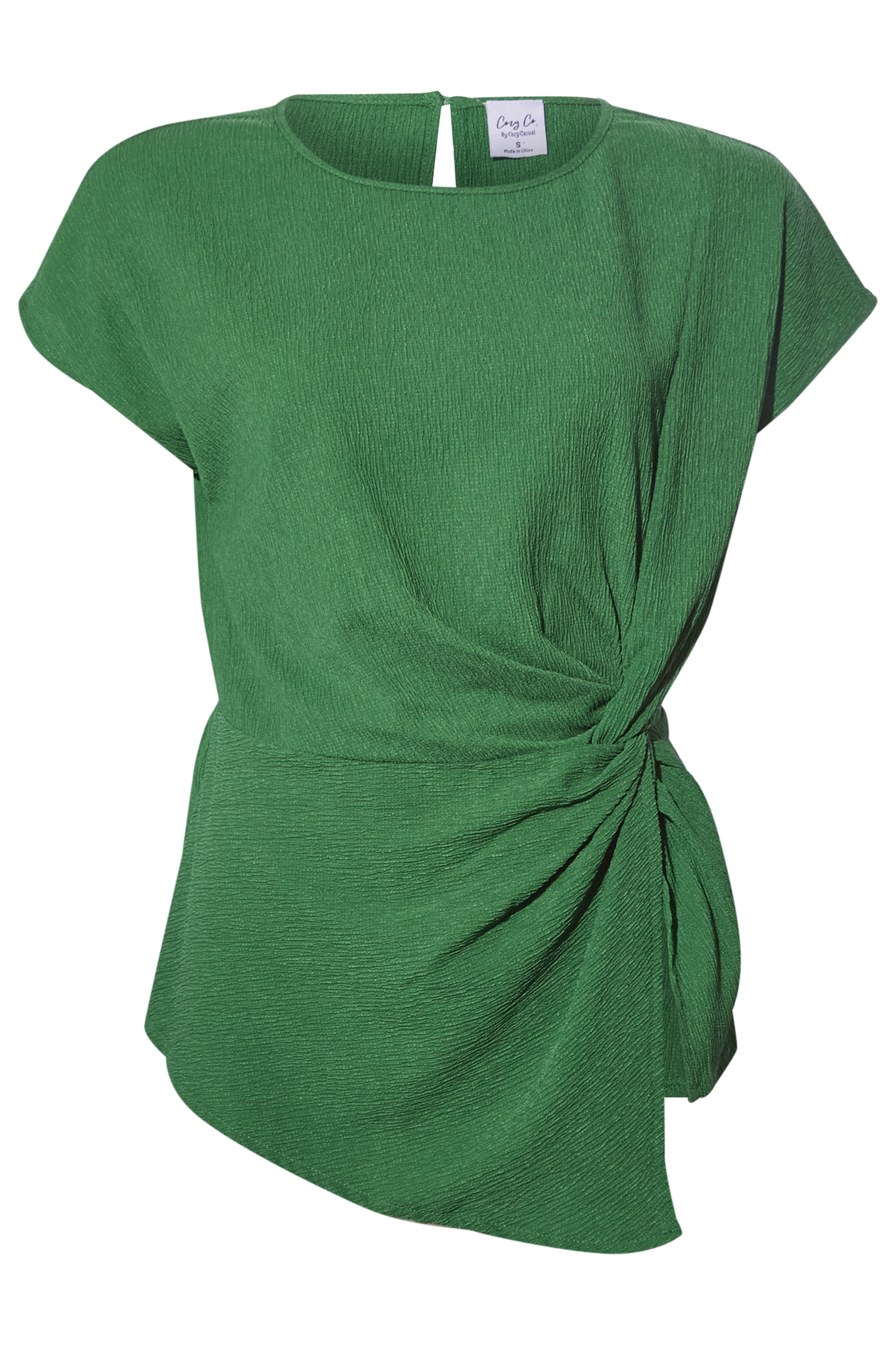 Side Knot Top
