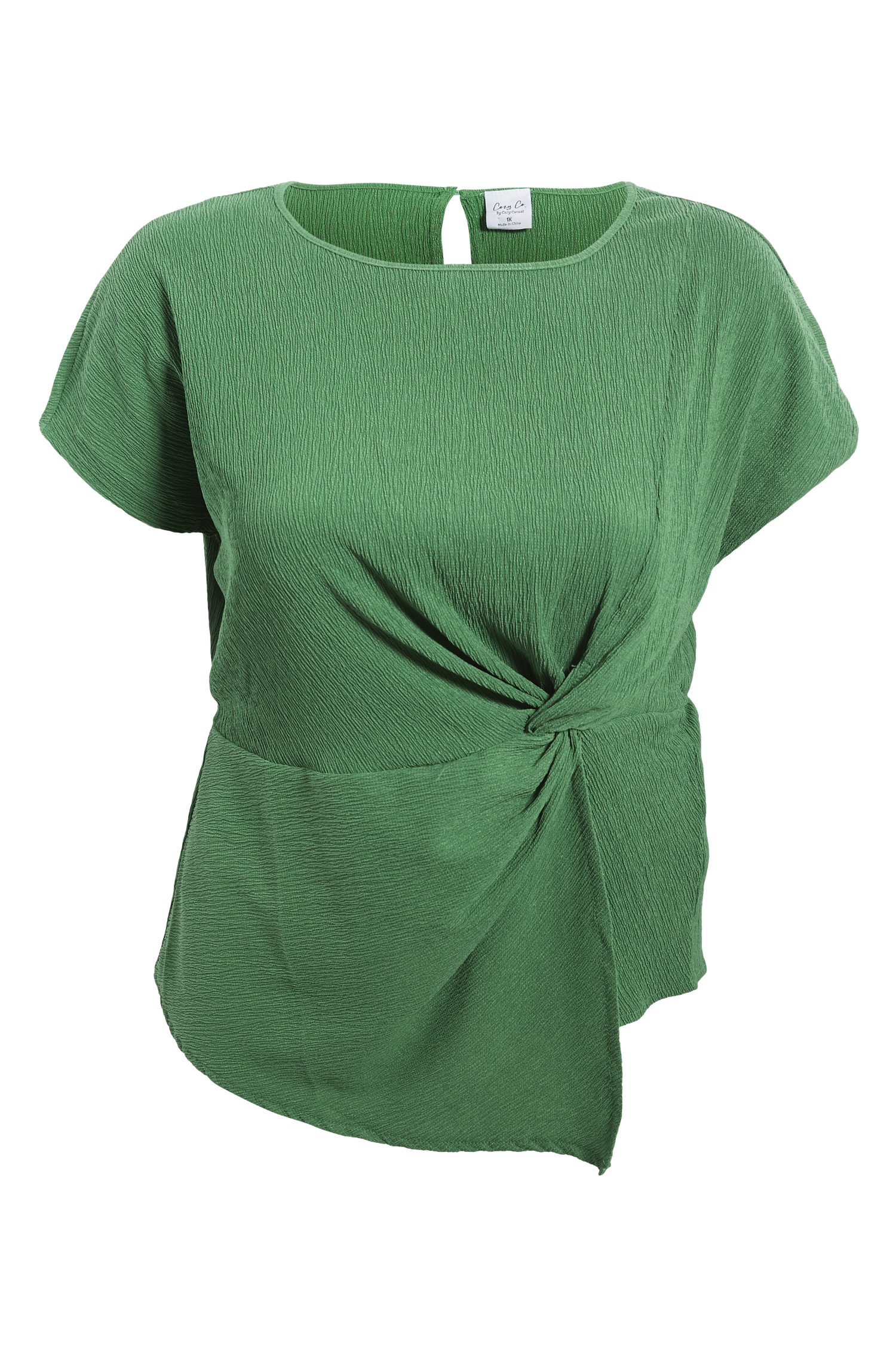 Side Knot Top