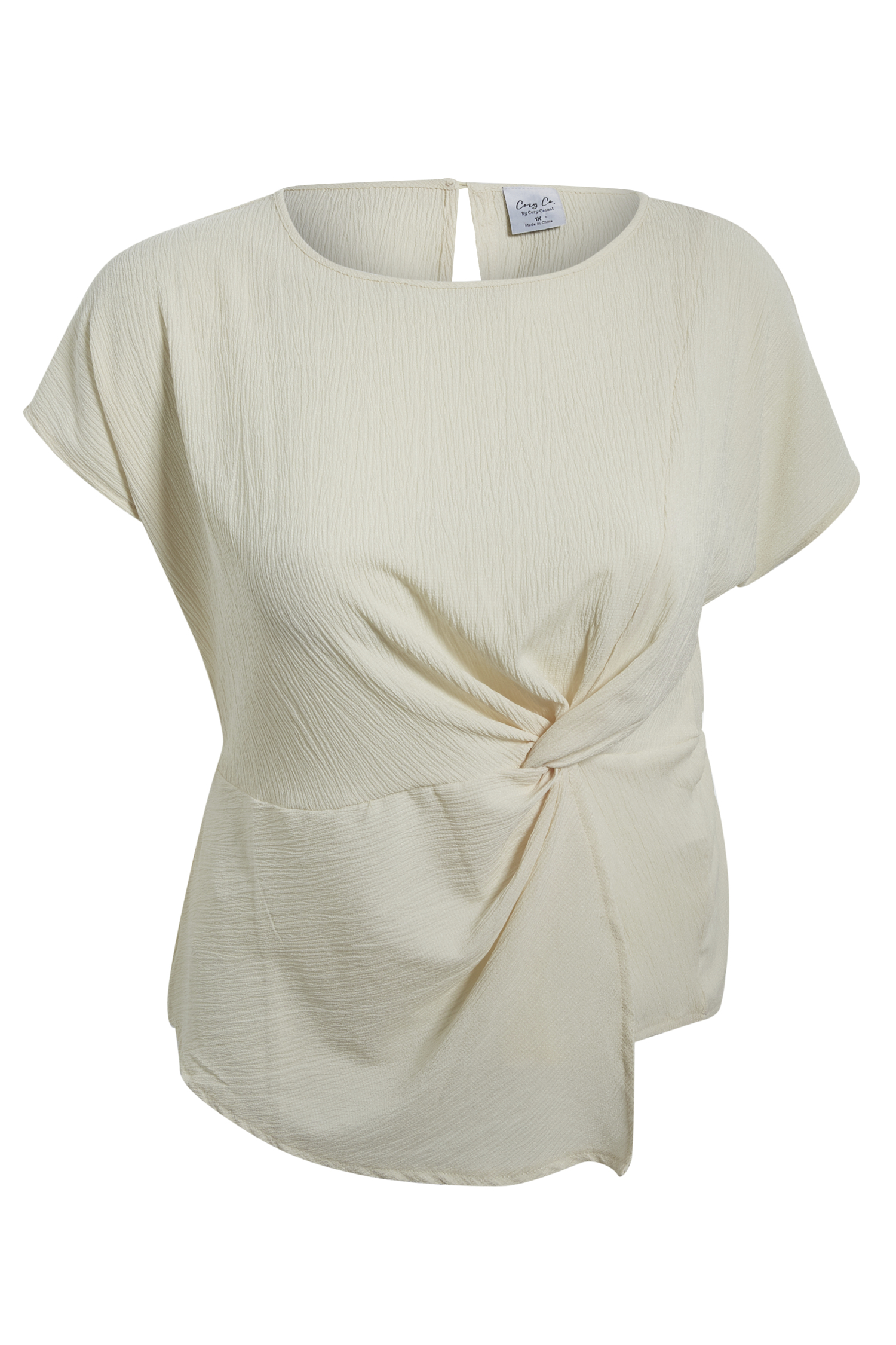 Side Knot Top
