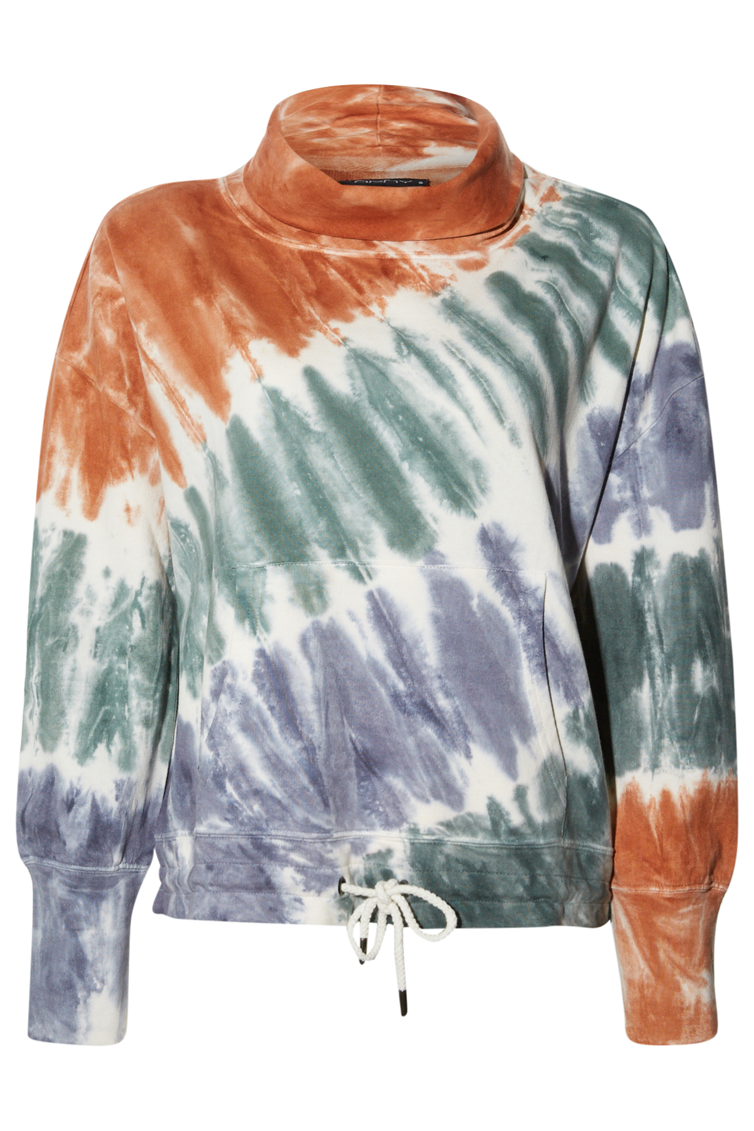 Tie-Dye Pullover