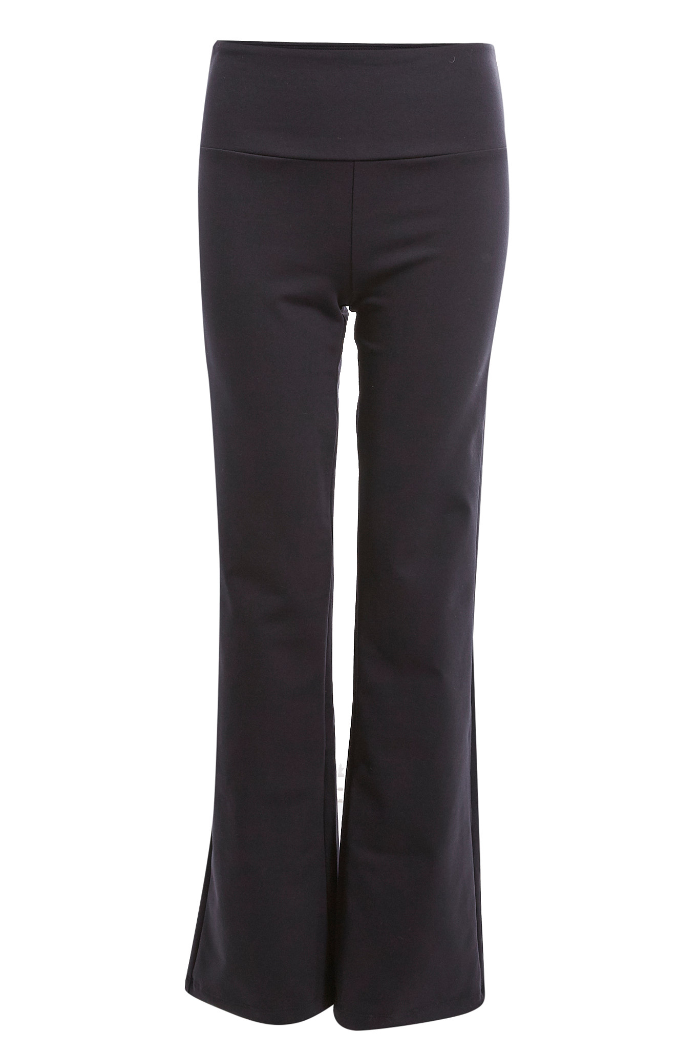 Pull On Flare Legging