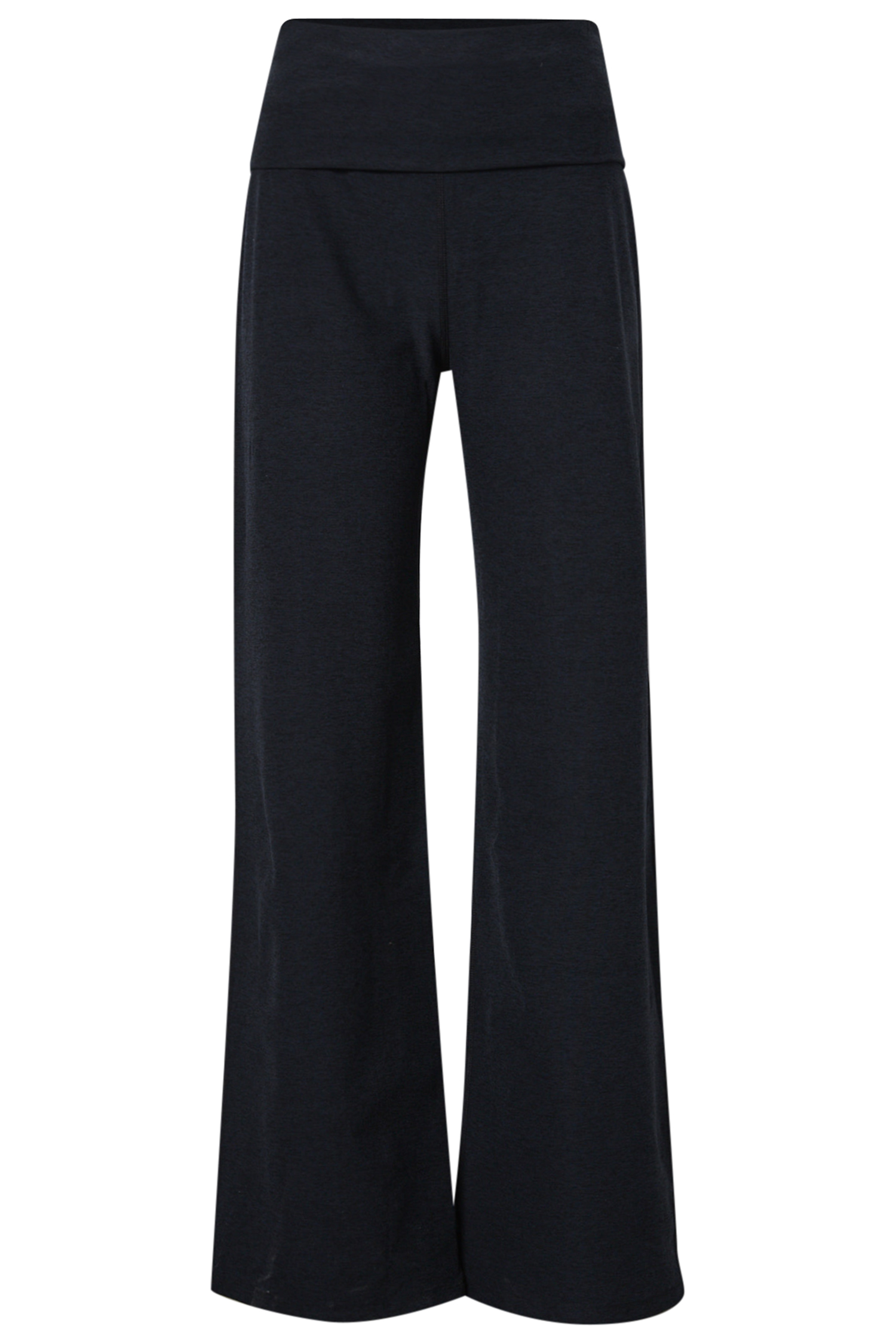 Beyond Yoga Foldover Wide Leg
