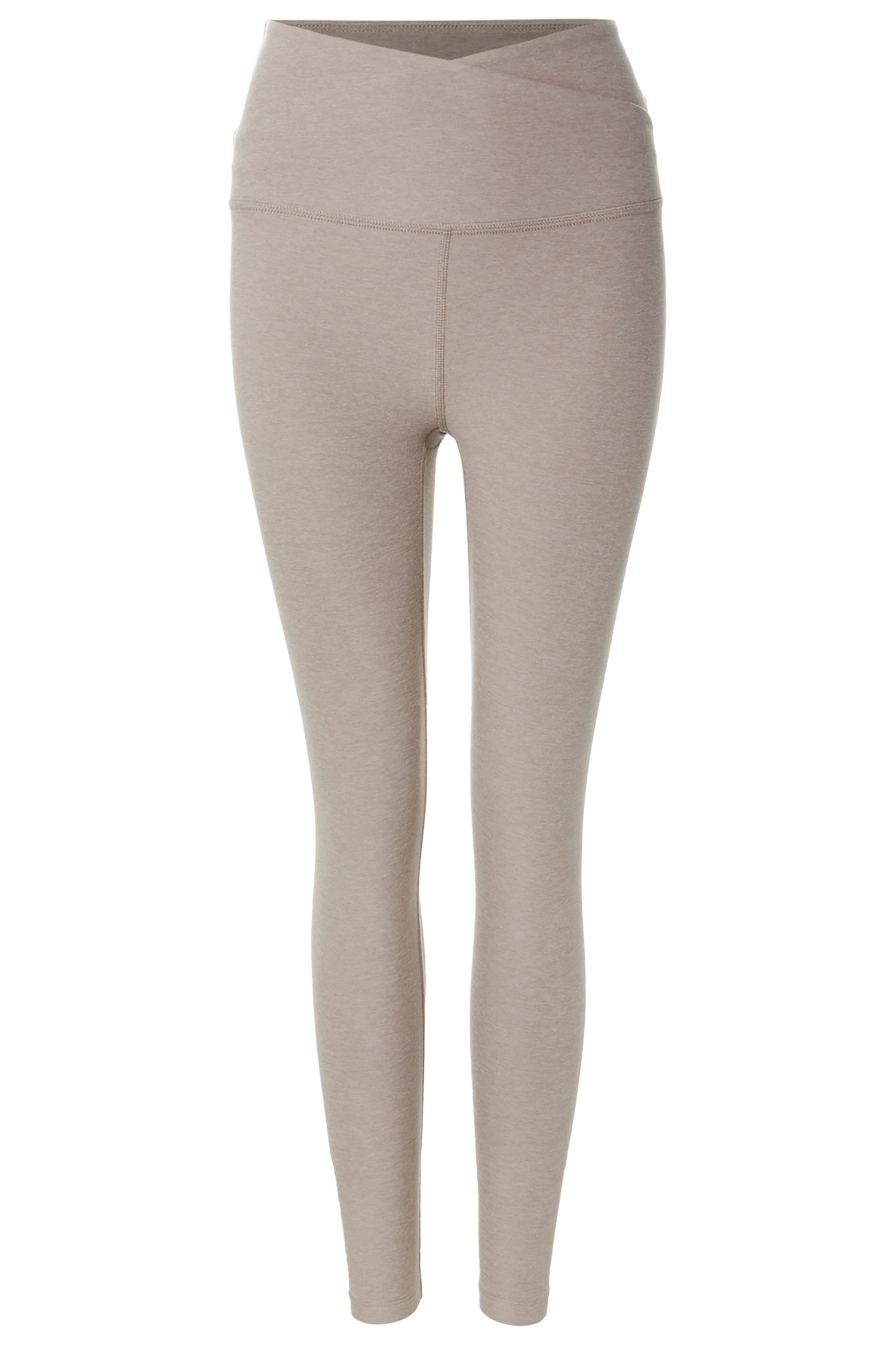 Beyond Yoga High Waist Criss-Cross Midi Legging