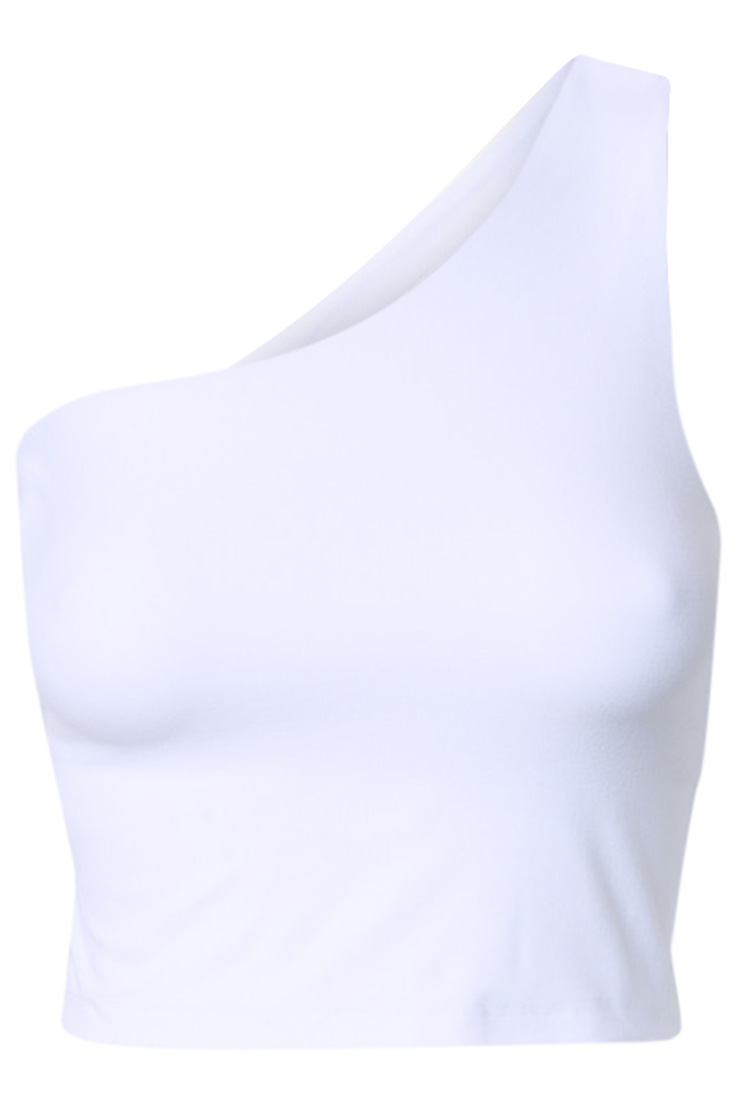 Beyond Yoga One Shoulder Cropped Tank