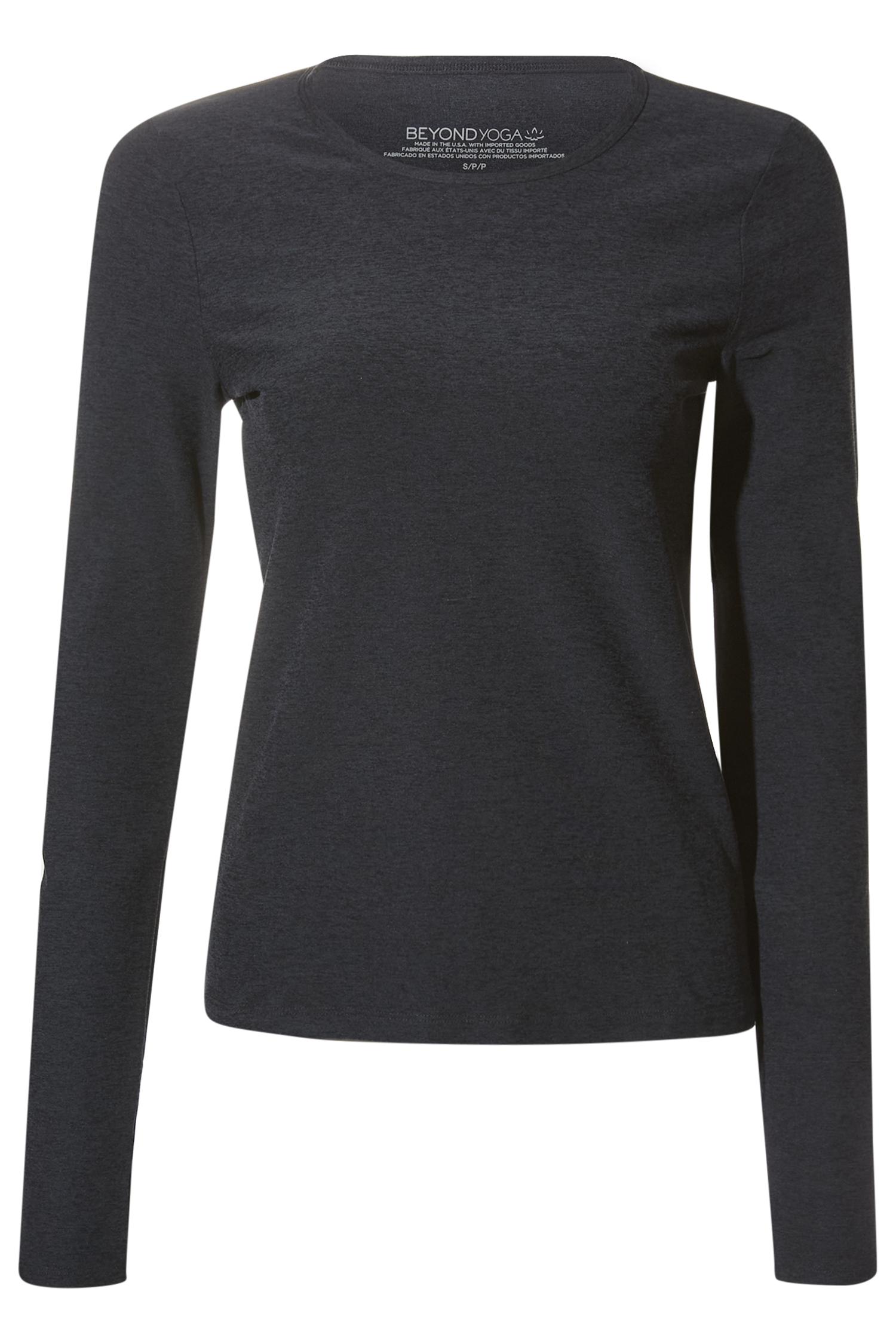 Beyond Yoga Fitted Long Sleeve