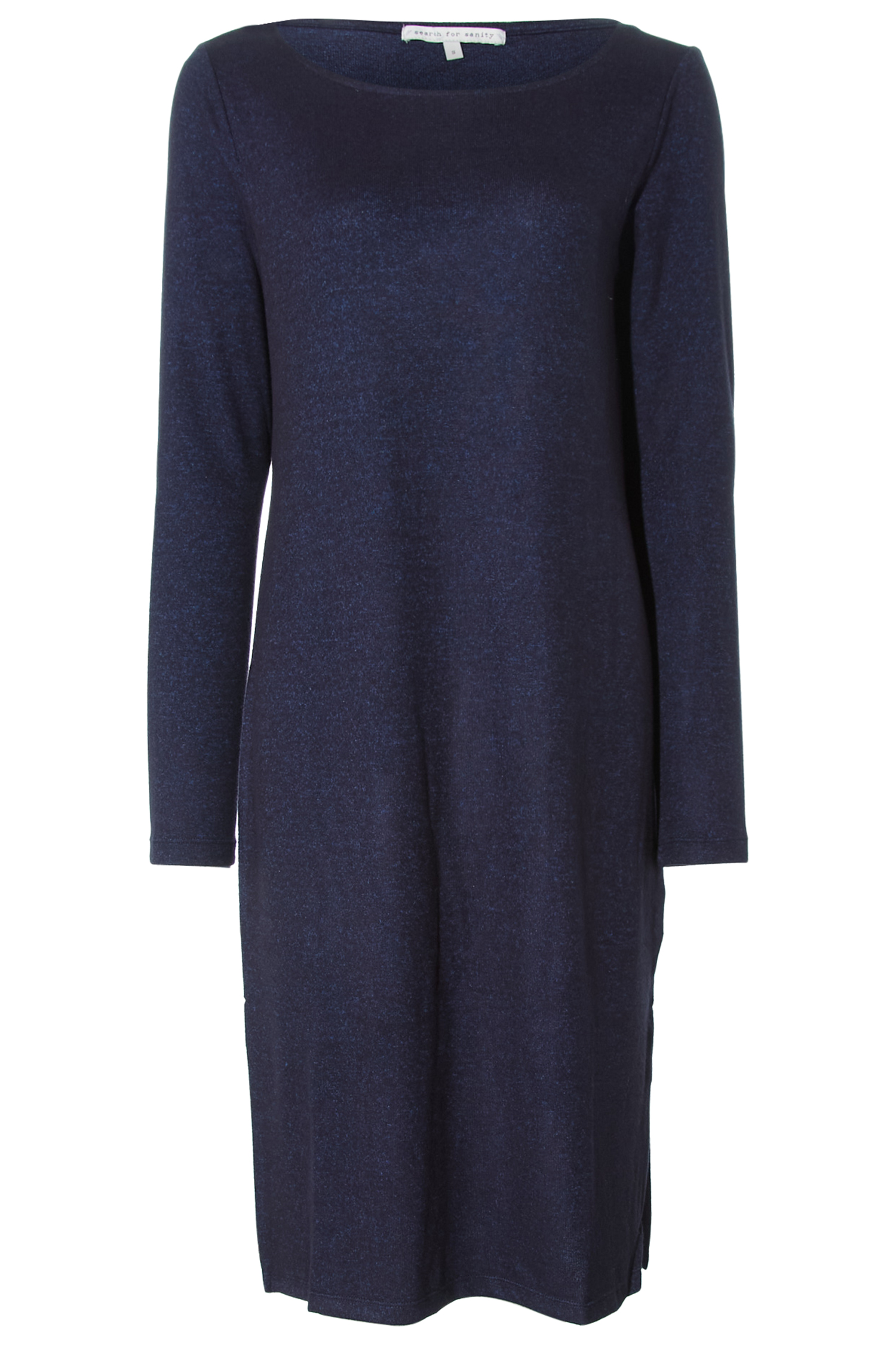 Long Sleeve Knit Dress