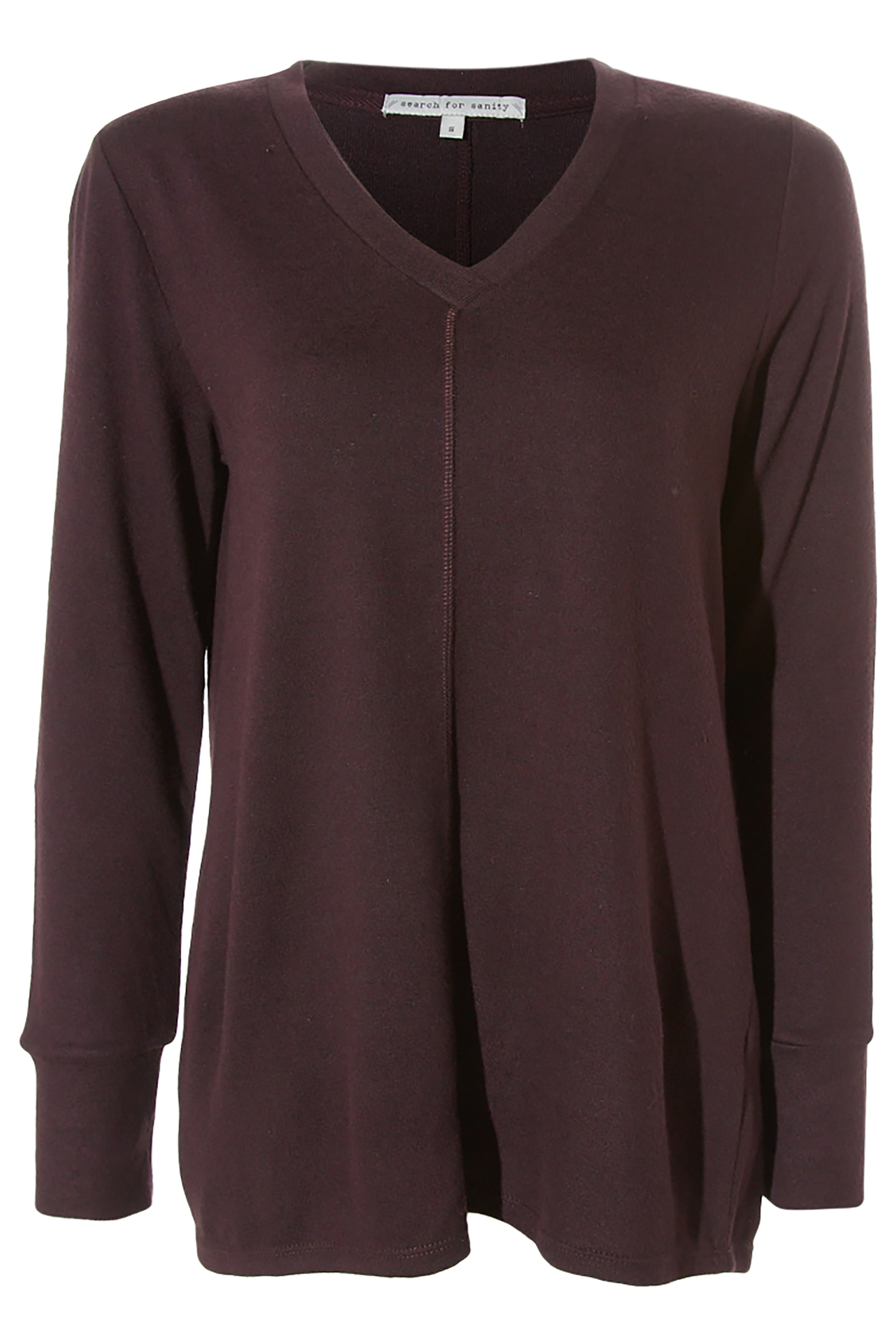 Long Sleeve Pullover
