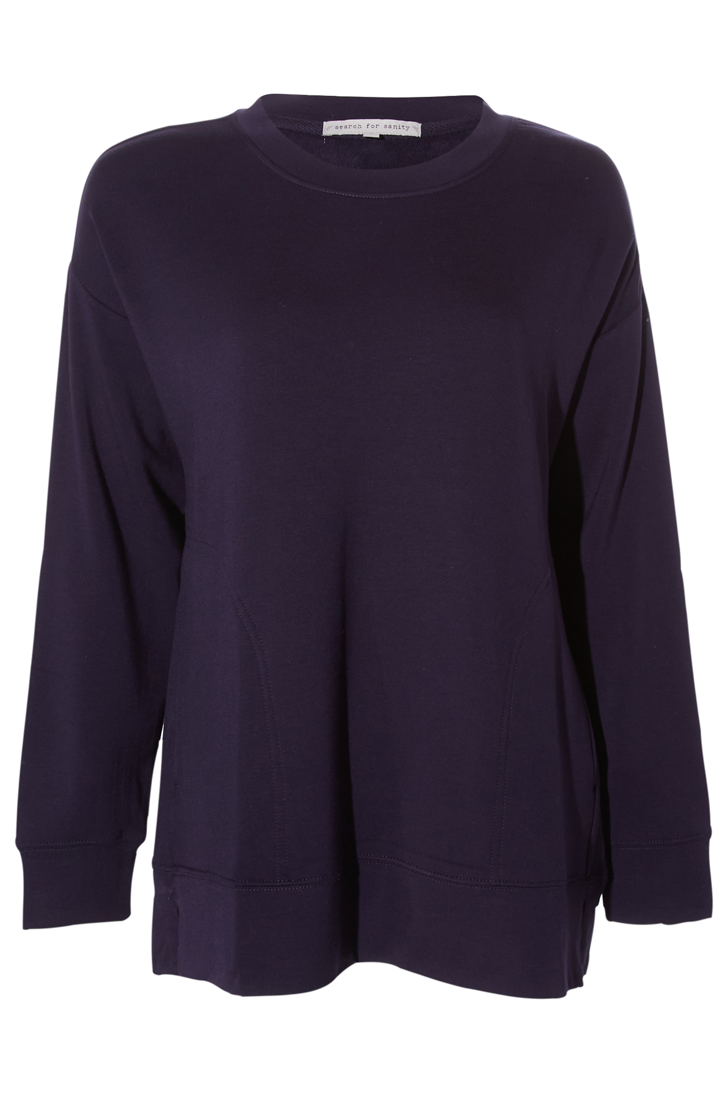 Long Sleeve Crew Neck