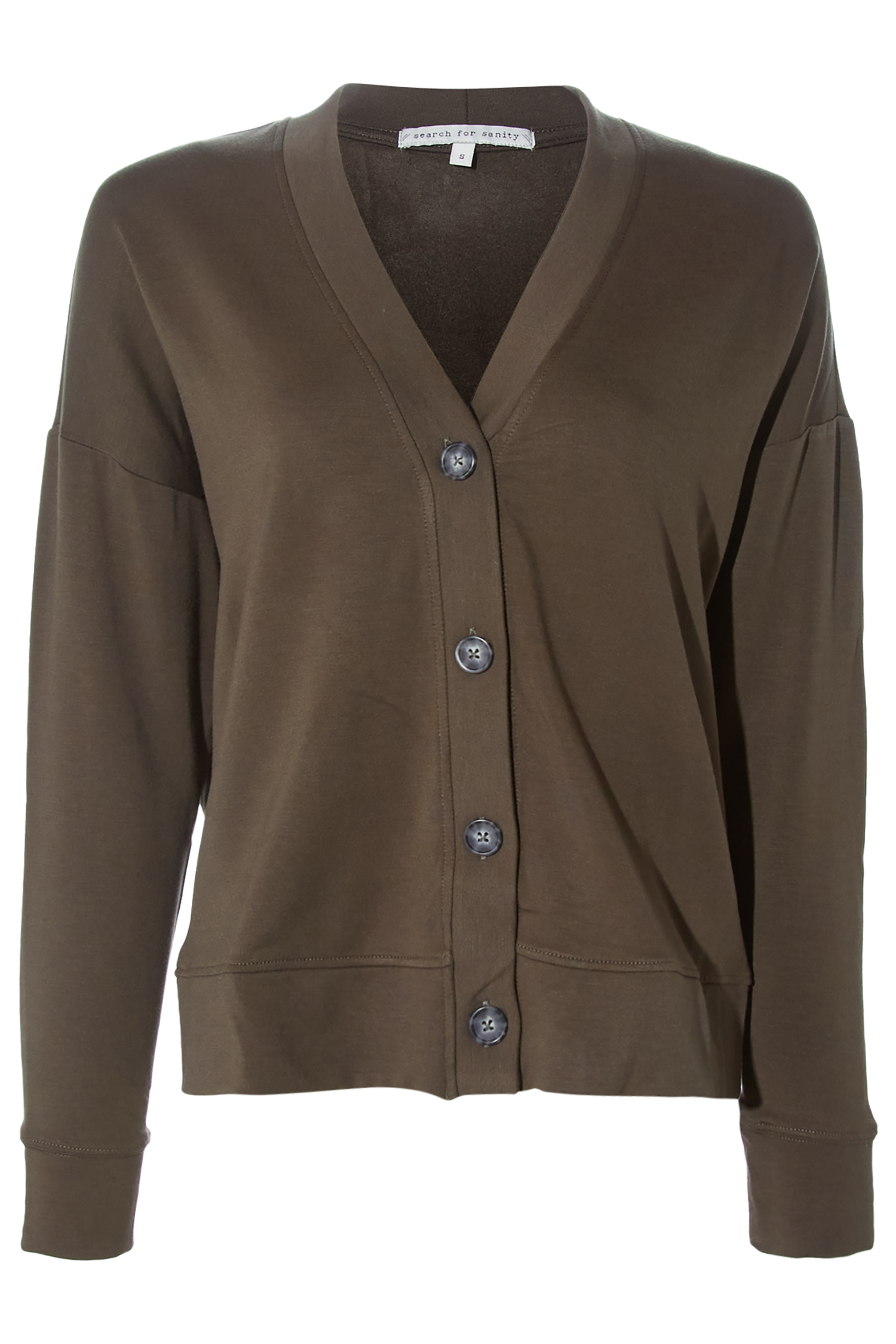 Super Soft V-Neck Cardigan