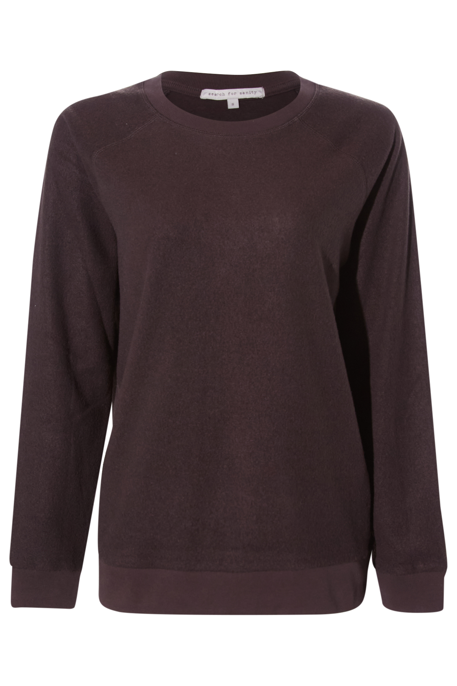 Contrast Pullover
