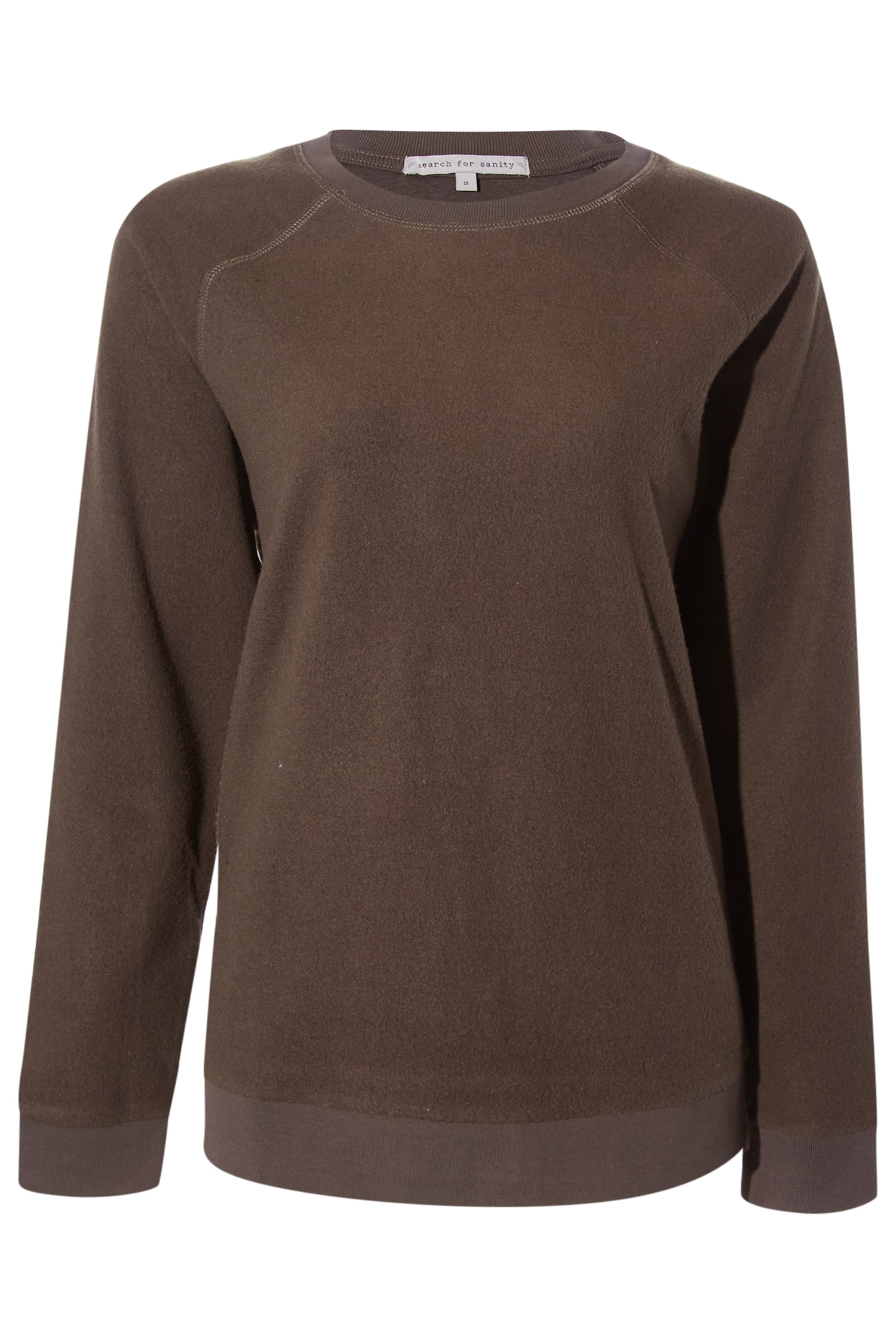 Contrast Pullover