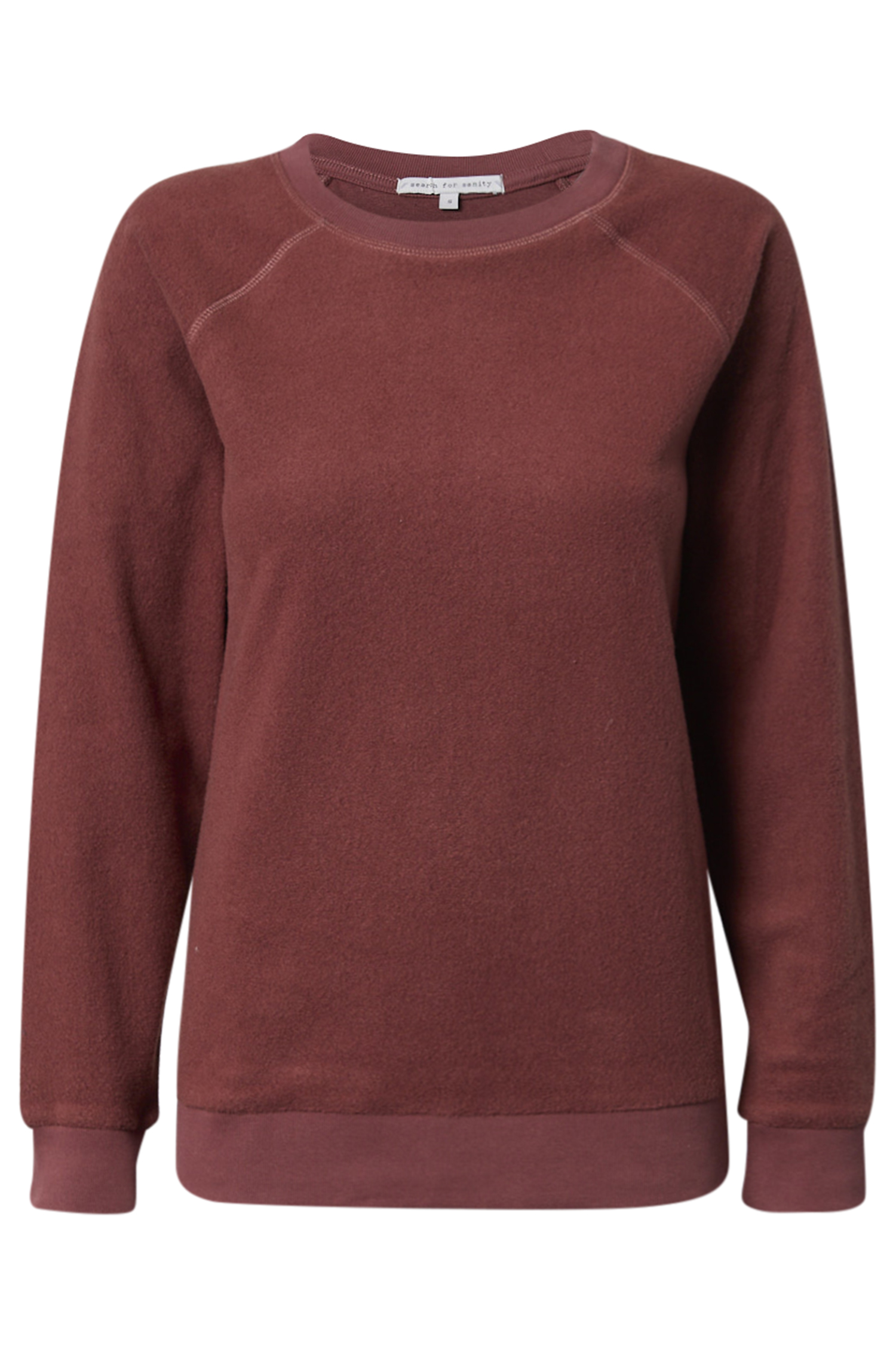 Contrast Pullover