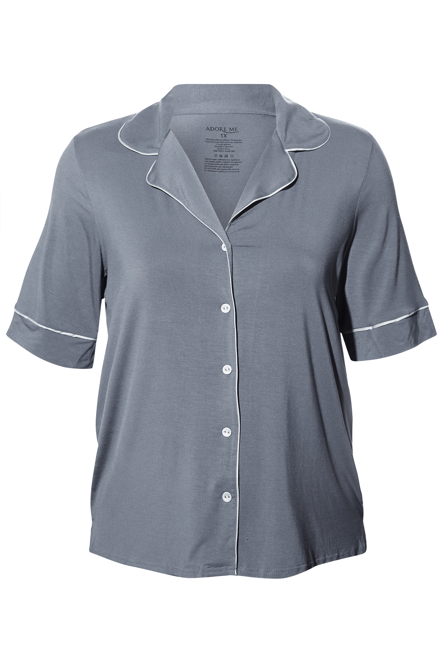 Jayne Dark Gray Plus