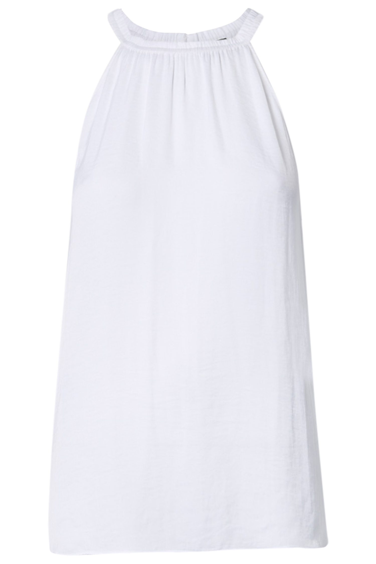 Sleeveless Halter Neck