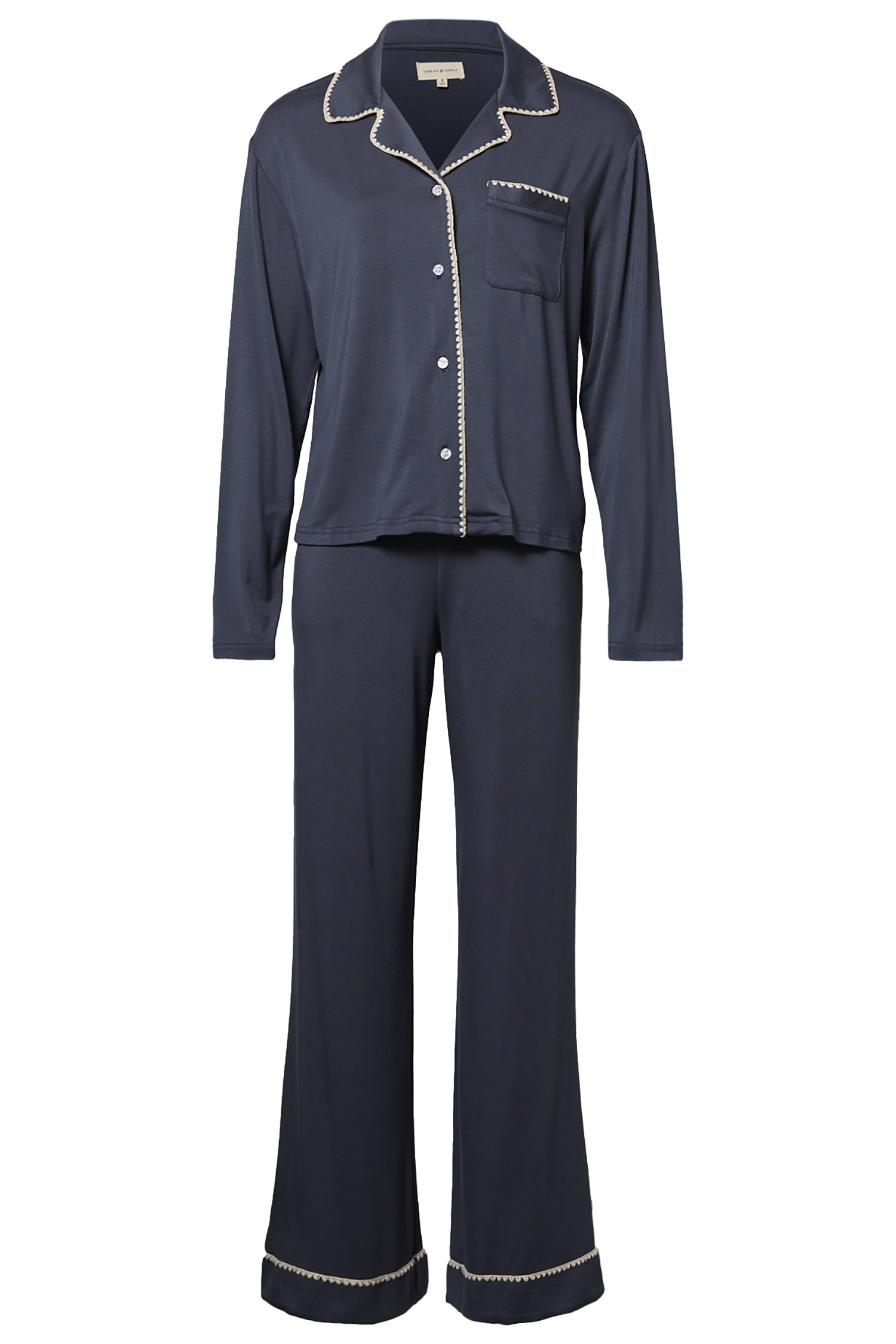 Thread & Supply PJ Pant Set