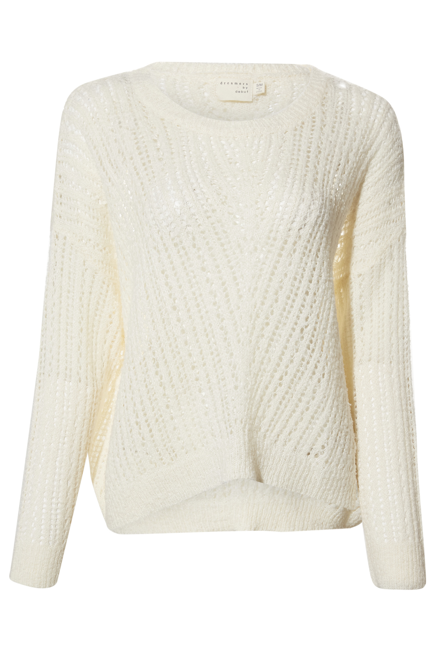 Crochet Sweater