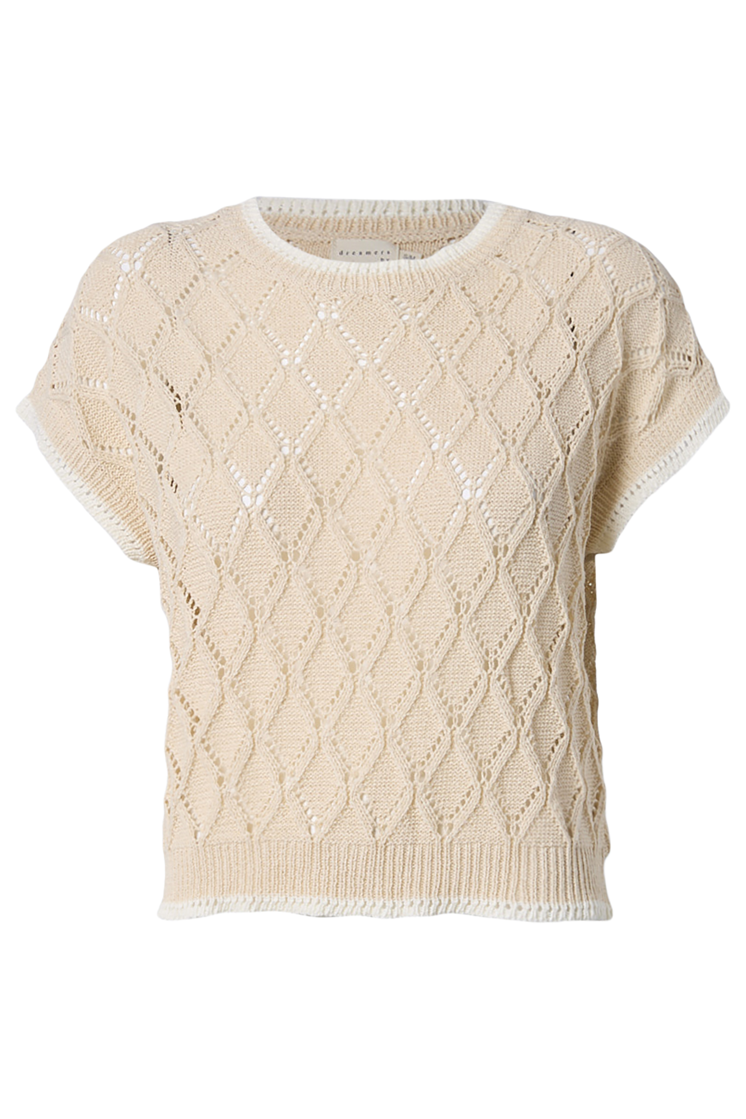 Crochet Sleeveless Top