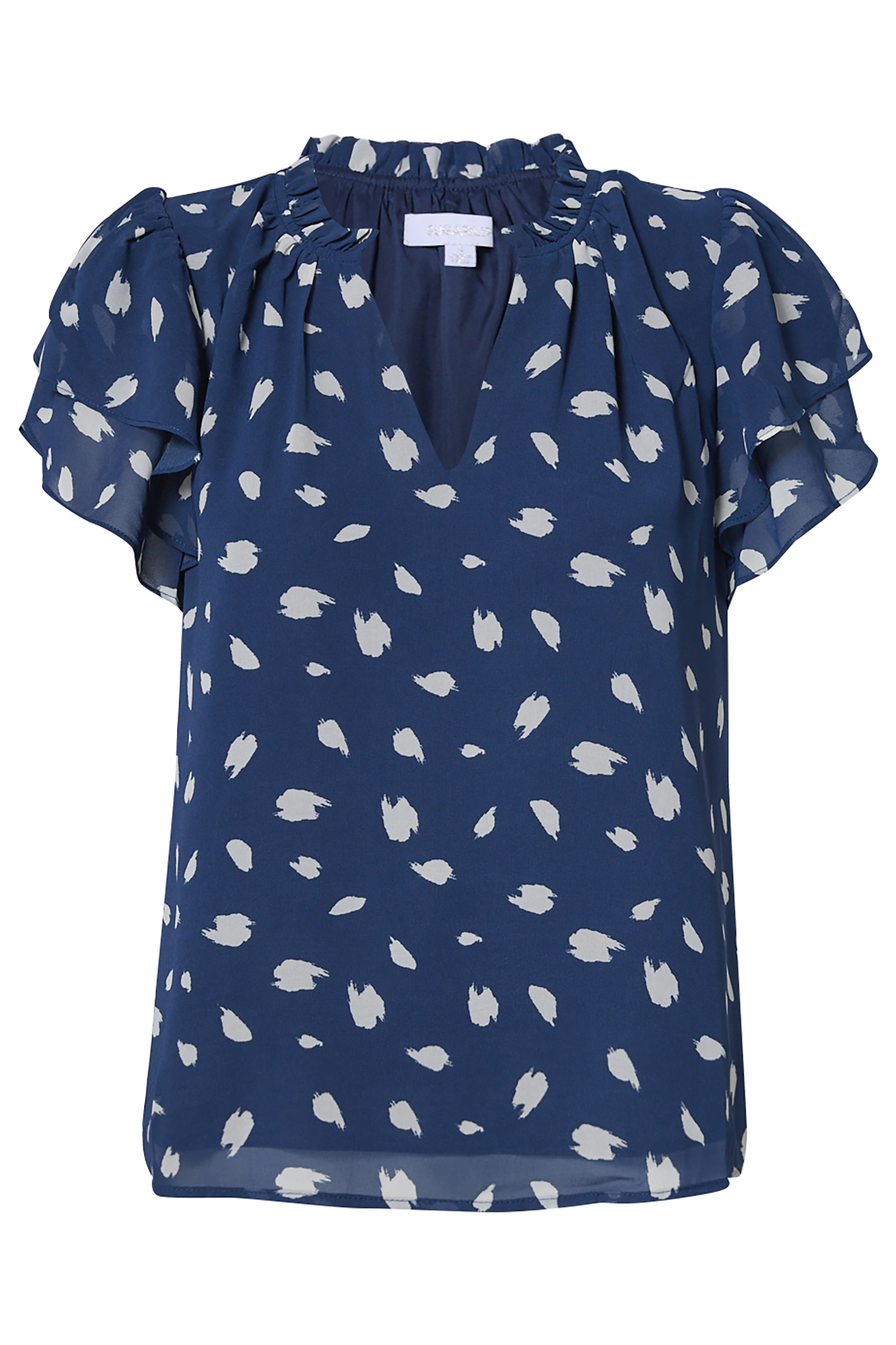 Printed Blouse