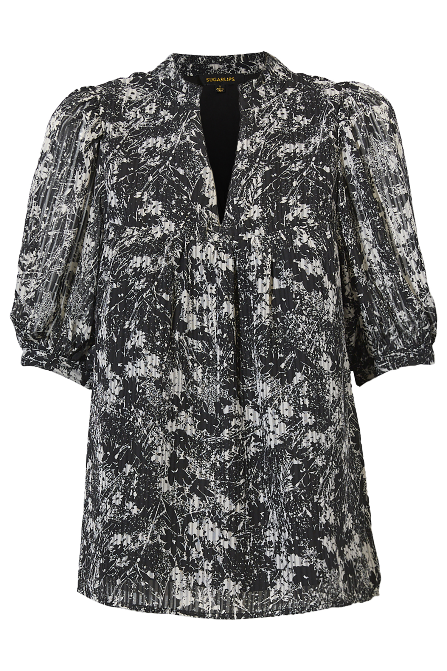 3/4 Blouse