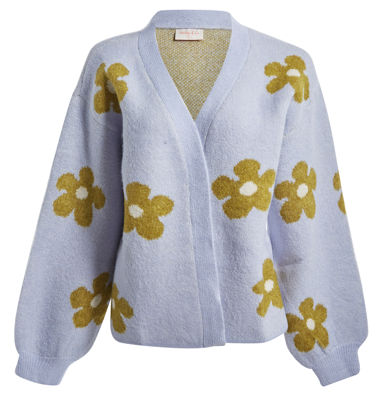 Daisy Cardigan