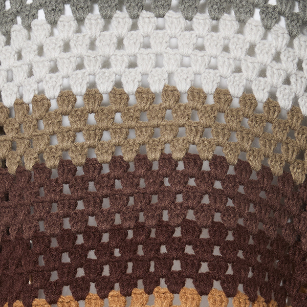 Brown Multi