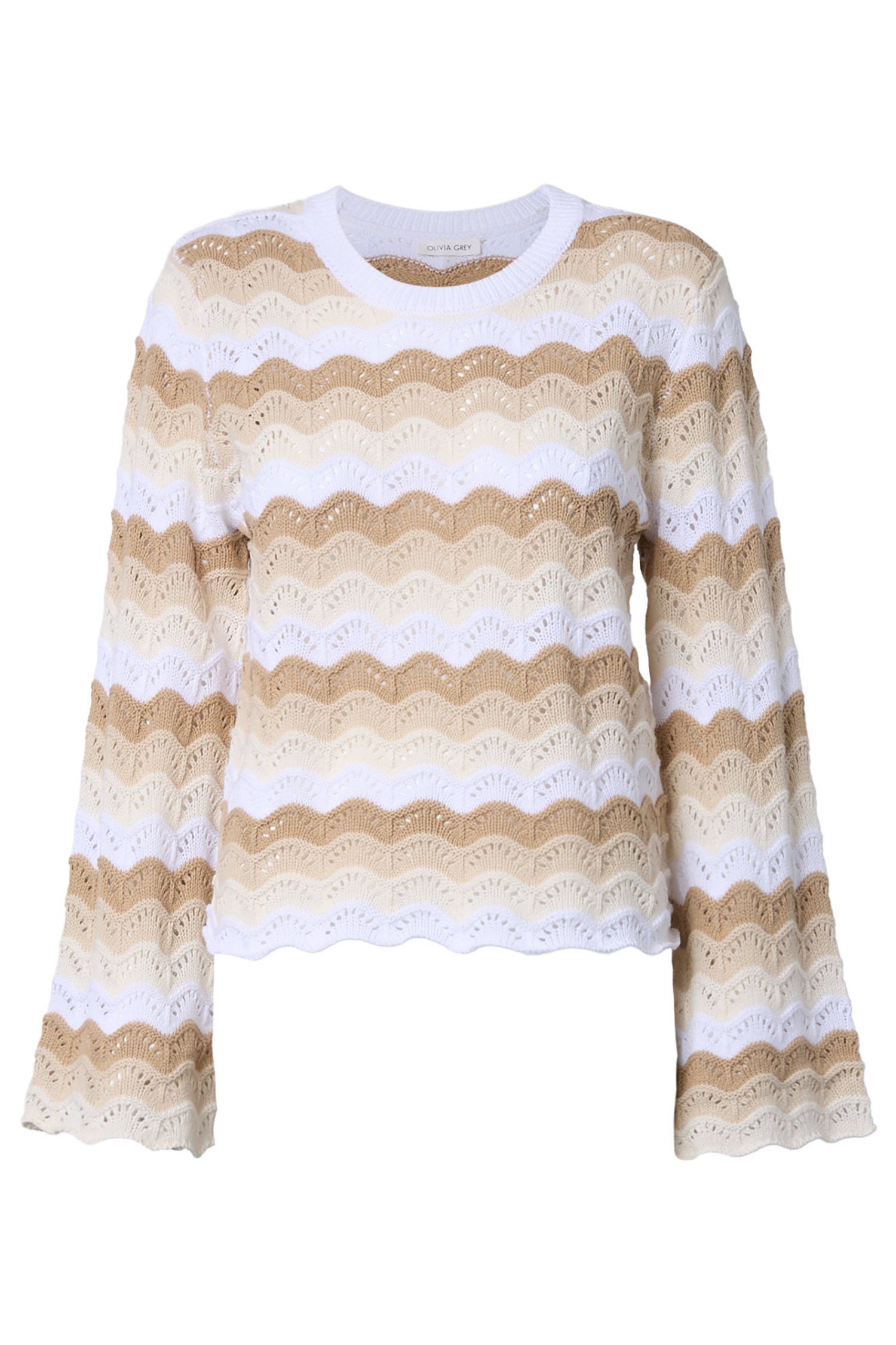 Crochet Sweater