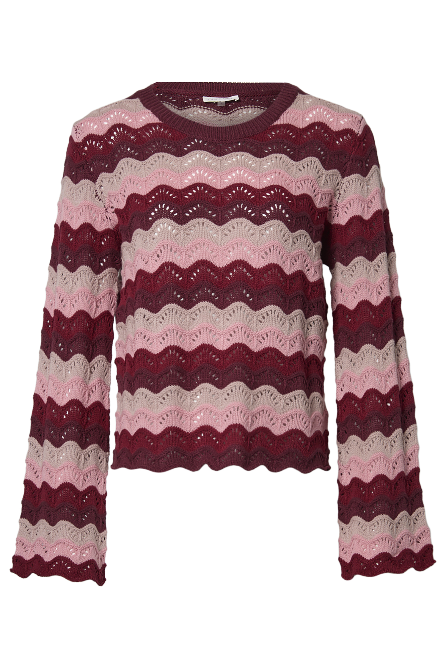 Crochet Long Sleeve