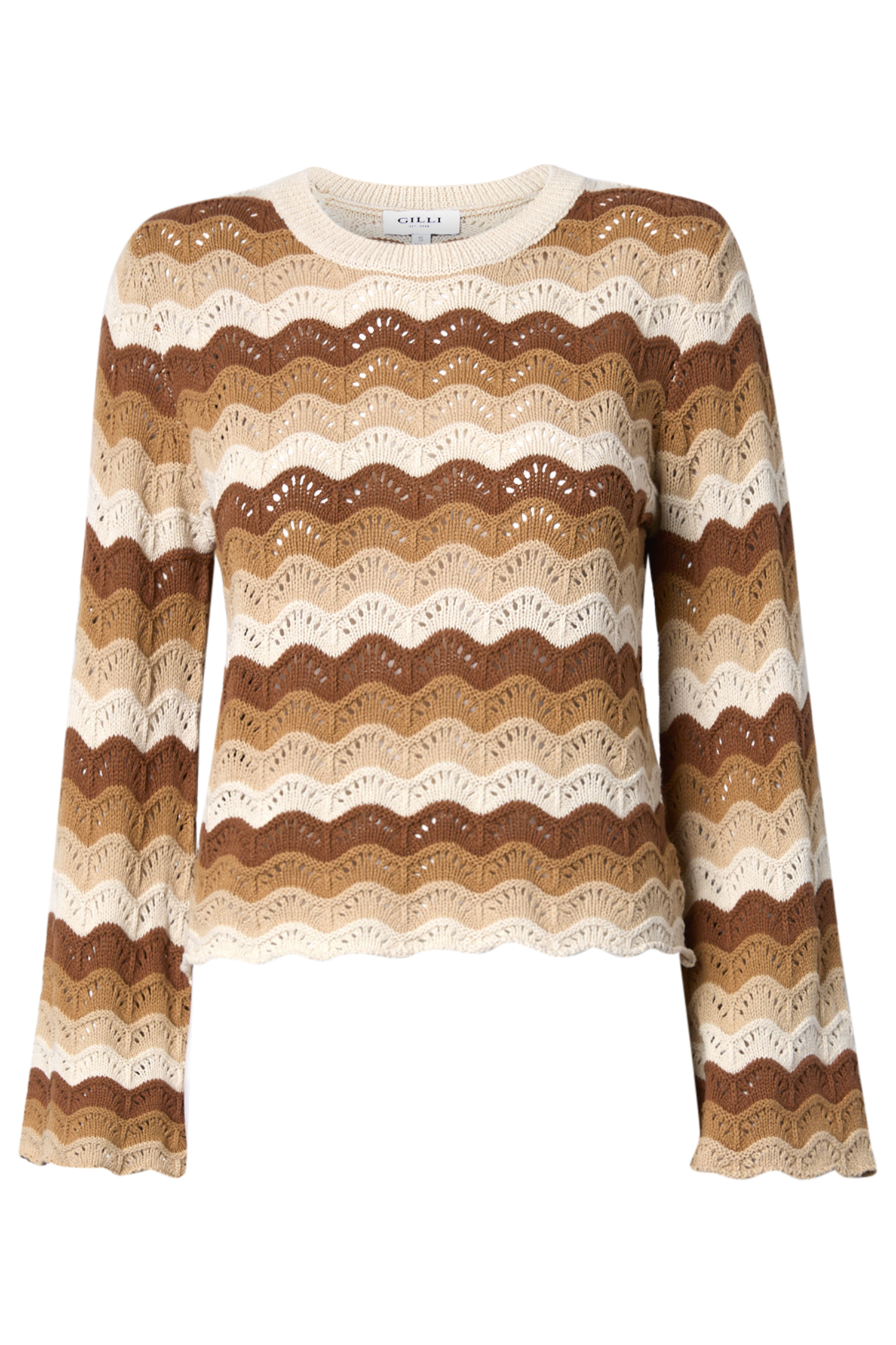 Crochet Sweater