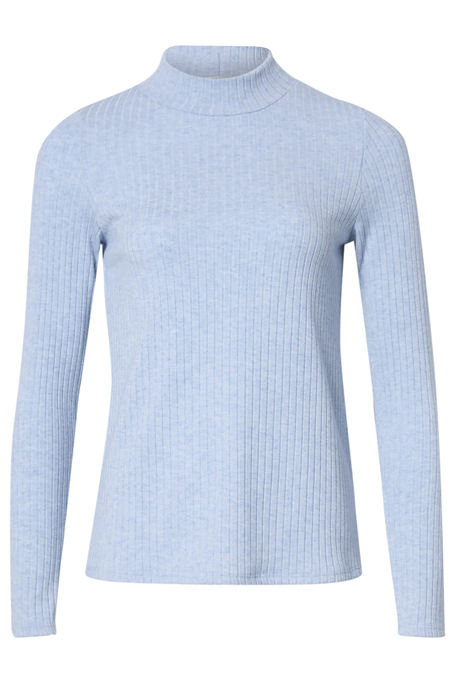 Mock Neck Top