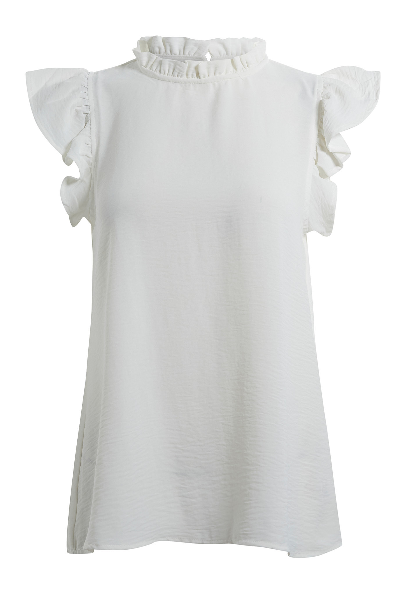 Ruffle Top