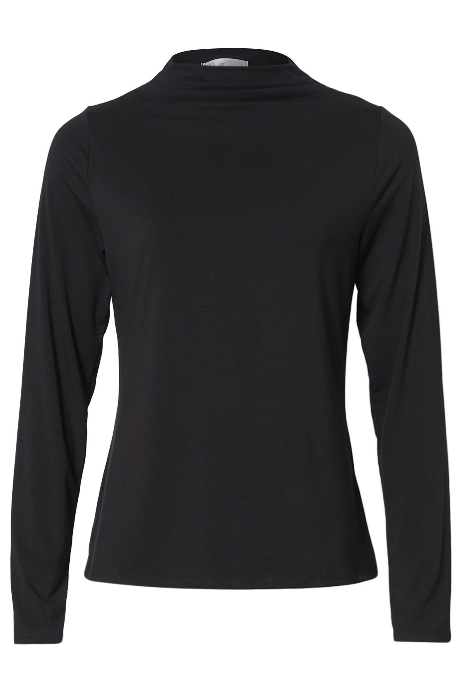 Mock Neck Top