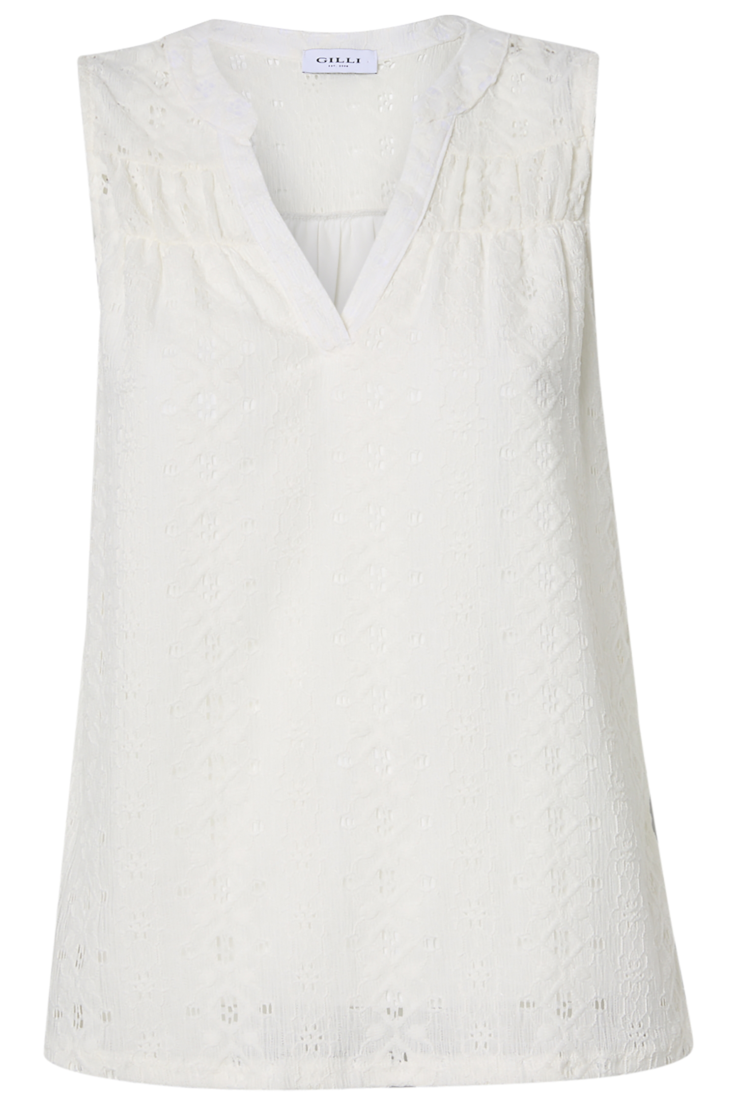 Sleeveless Top