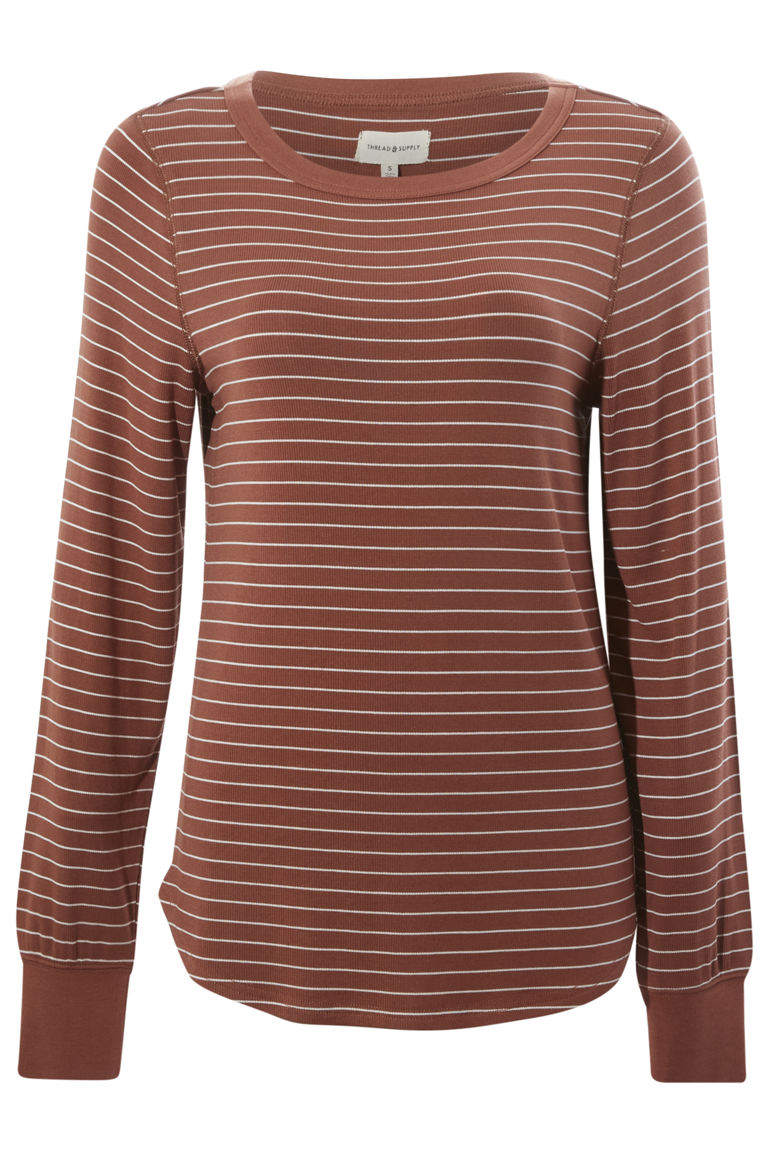 Thread & Supply Long Sleeve Top