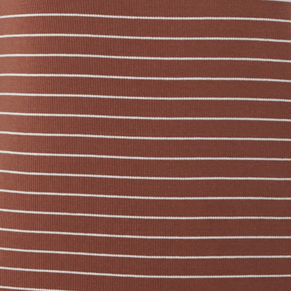 Brown/White