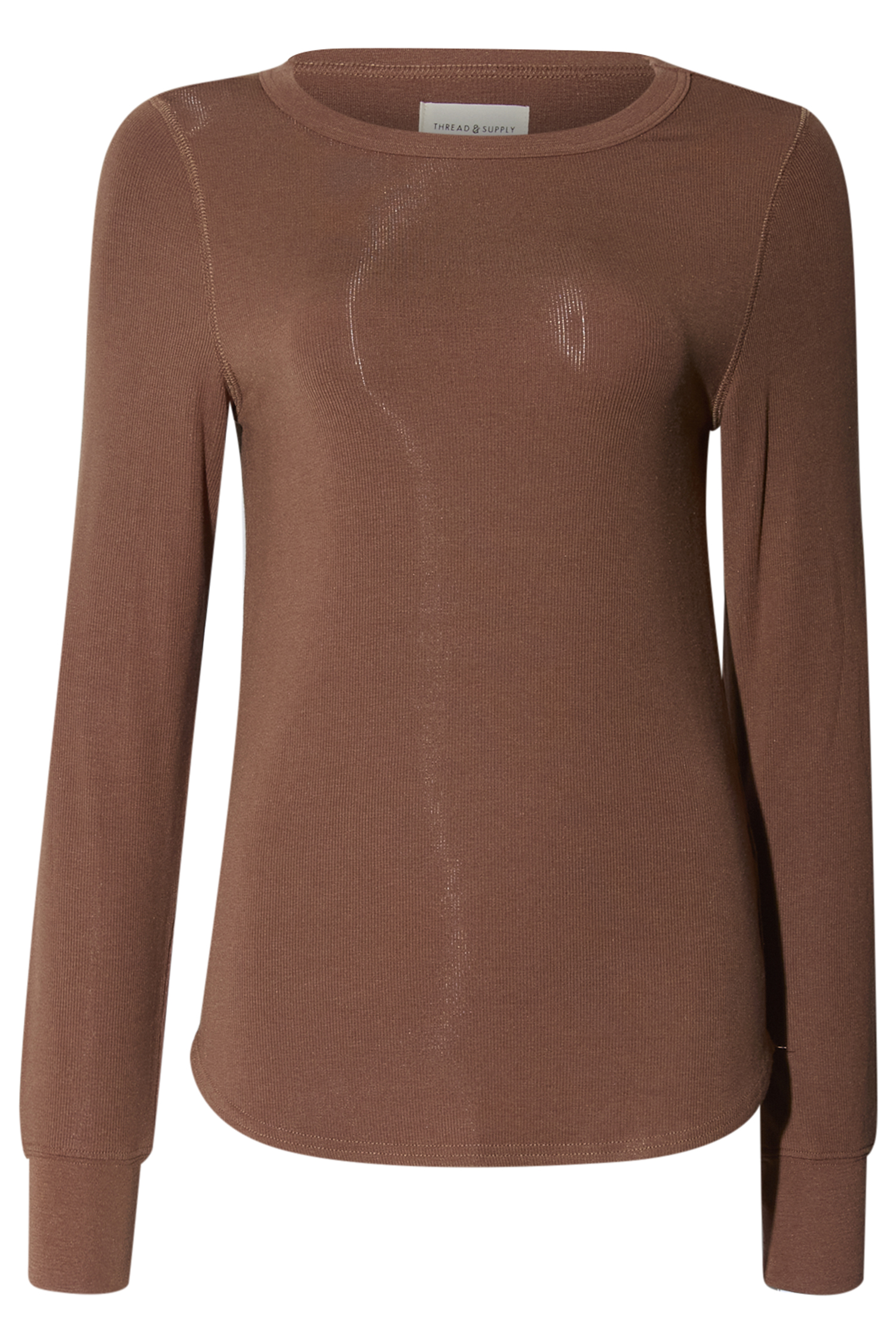 Thread & Supply Long Sleeve Top