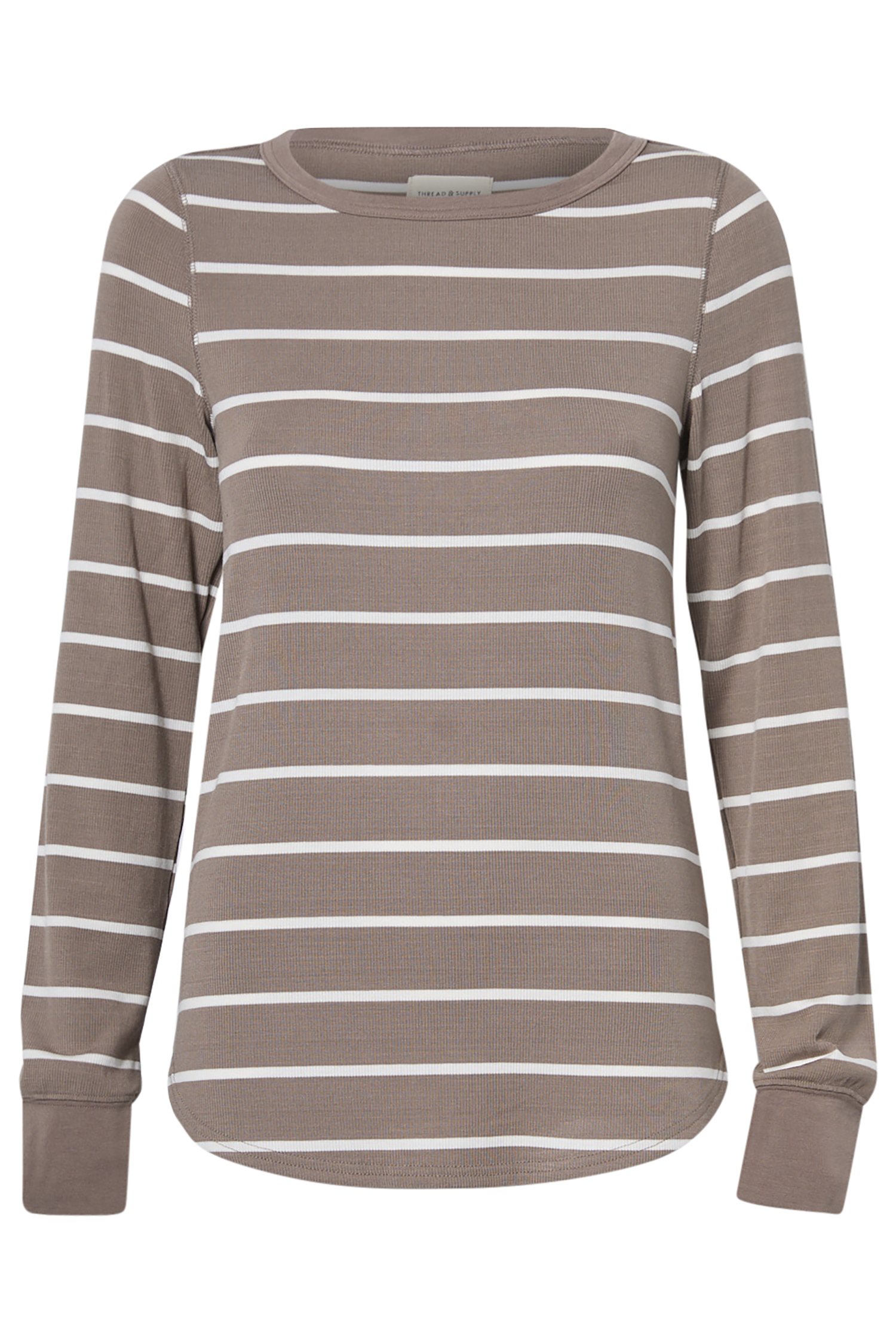 Thread & Supply Long Sleeve Top