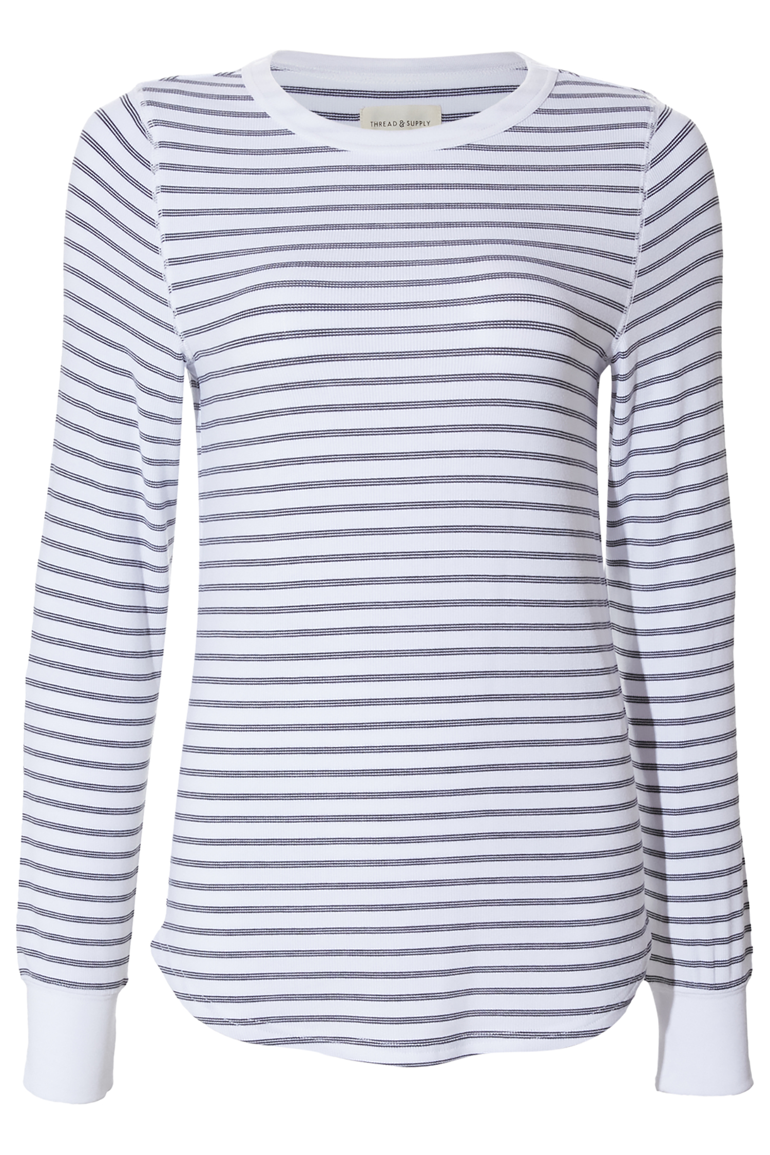 Thread & Supply Long Sleeve Top